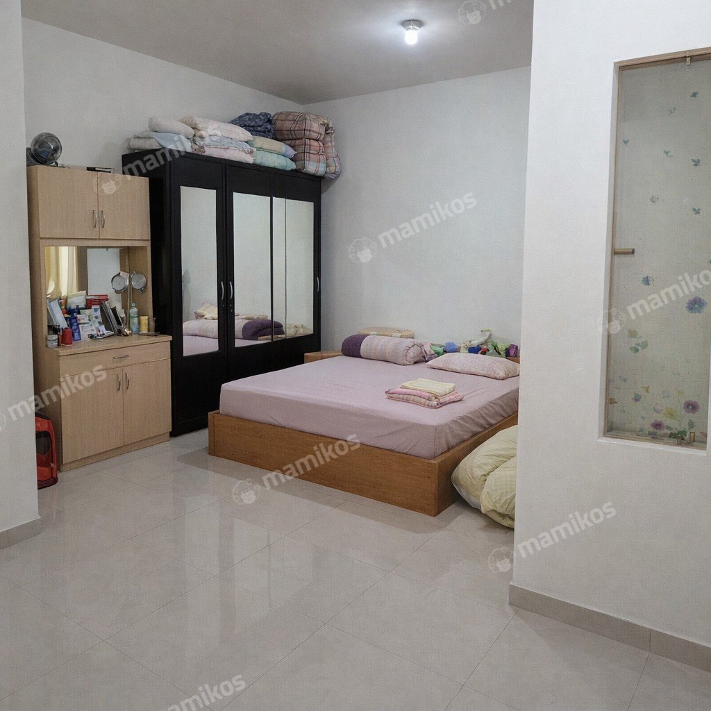 Rumah Sertifikat SHM 3 Kamar Tidur 3 Kamar Mandi Cakung Jakarta Timur - Photo 2