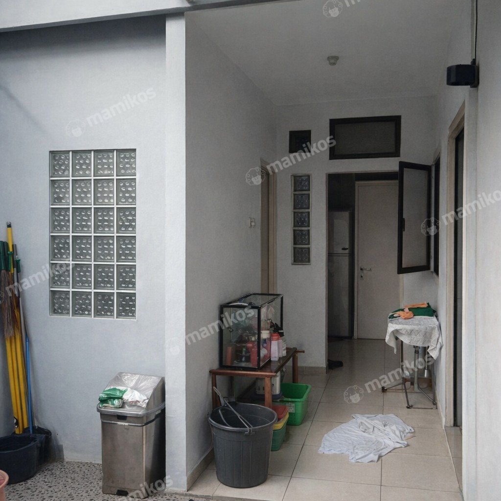 Rumah Sertifikat SHM 3 Kamar Tidur 3 Kamar Mandi Cakung Jakarta Timur - Photo 4