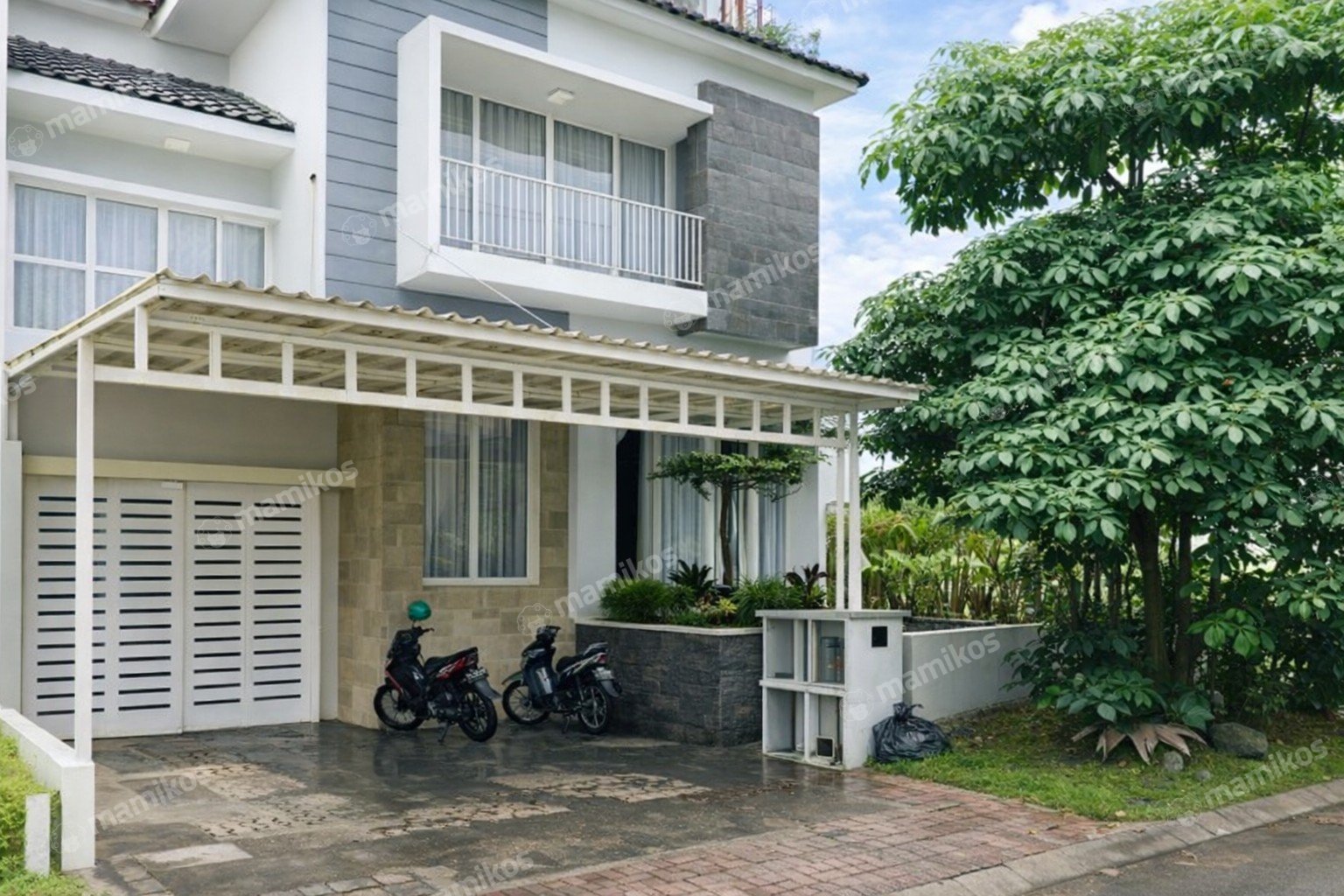 Rumah 4 Kamar Tidur 3 Kamar Mandi Bintaro Jakarta Selatan