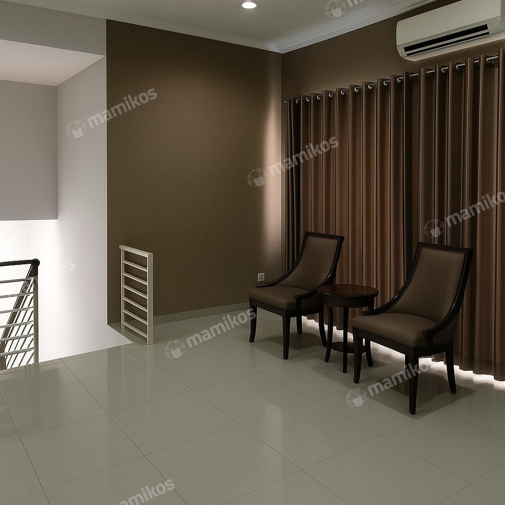 Rumah 4 Kamar Tidur 3 Kamar Mandi Bintaro Jakarta Selatan - Photo 2