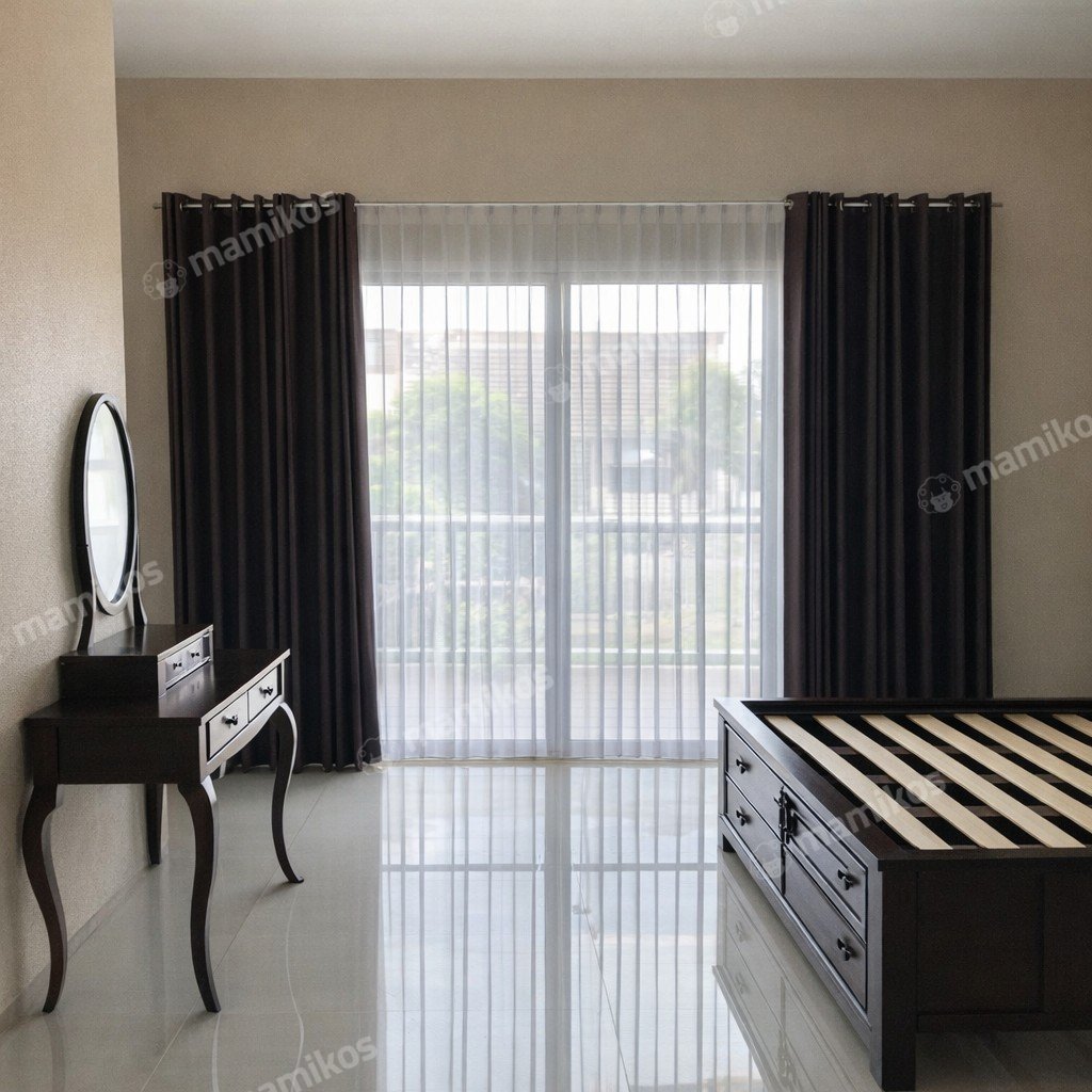 Rumah 4 Kamar Tidur 3 Kamar Mandi Bintaro Jakarta Selatan - Photo 3