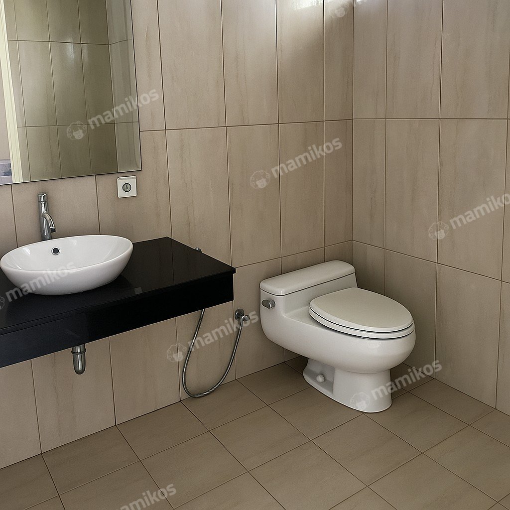 Rumah 4 Kamar Tidur 3 Kamar Mandi Bintaro Jakarta Selatan - Photo 5