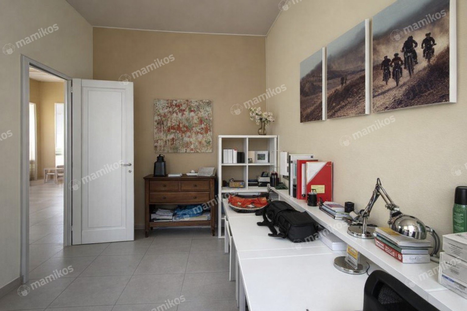 Rumah 3 Kamar Tidur 3 Kamar Mandi 2 Lantai Duren Sawit Jakarta Timur - Photo 2