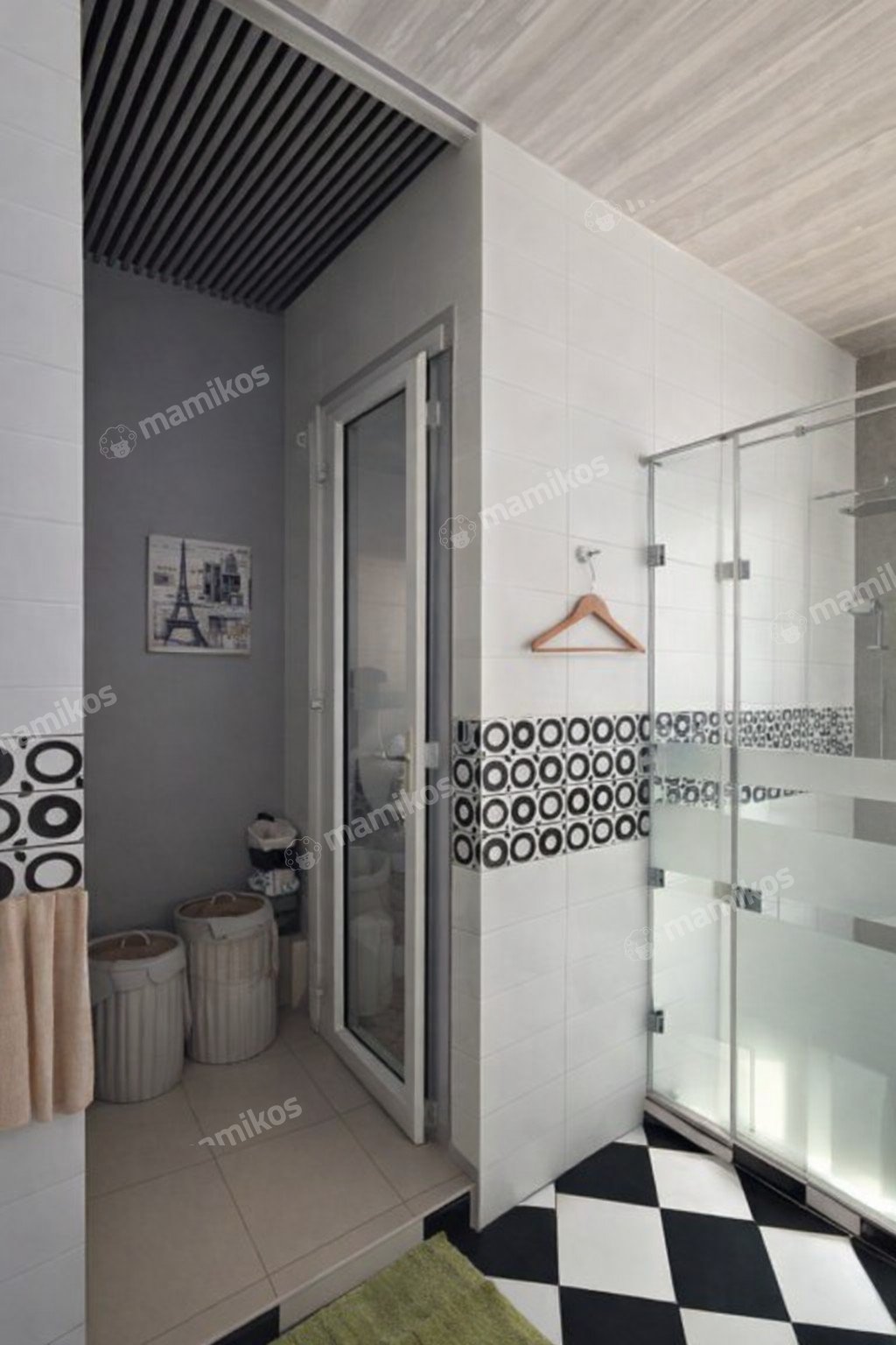 Rumah 3 Kamar Tidur 3 Kamar Mandi 2 Lantai Duren Sawit Jakarta Timur - Photo 3