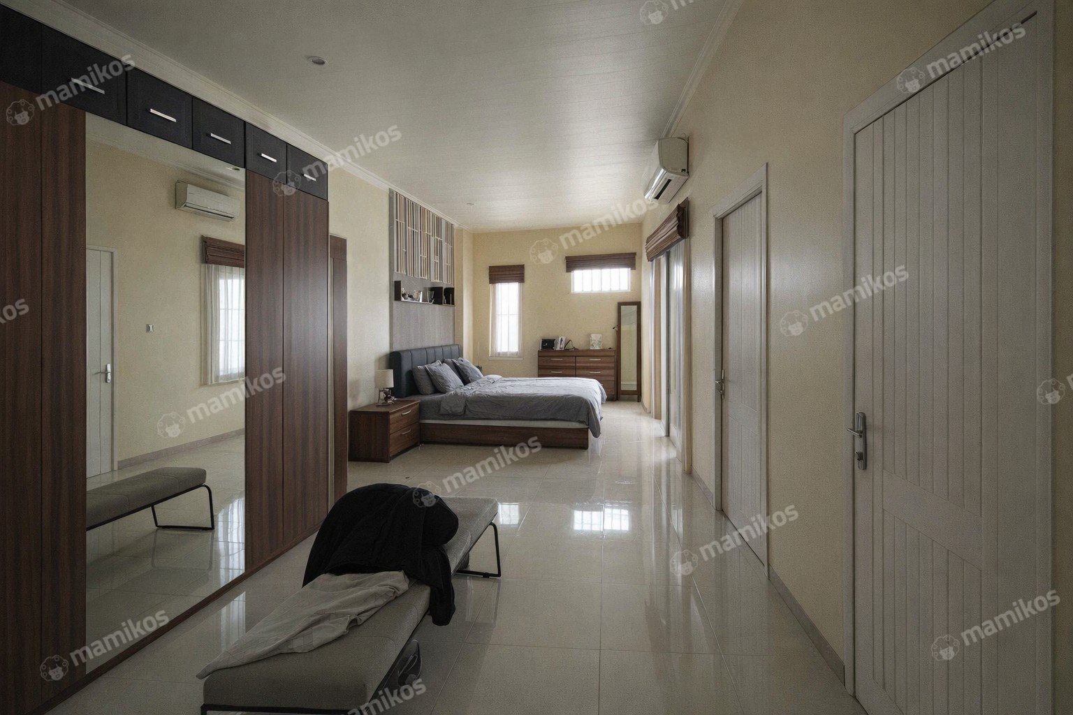 Rumah 3 Kamar Tidur 3 Kamar Mandi 2 Lantai Duren Sawit Jakarta Timur - Photo 5
