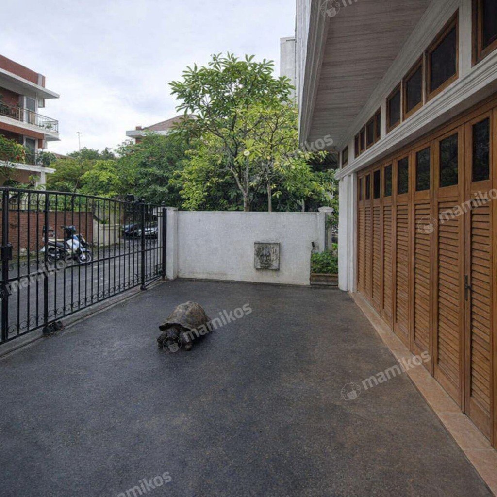Rumah Sertifikat SHM 3 Kamar Tidur 3 Kamar Mandi Permata Buana Jakarta Barat - Photo 2