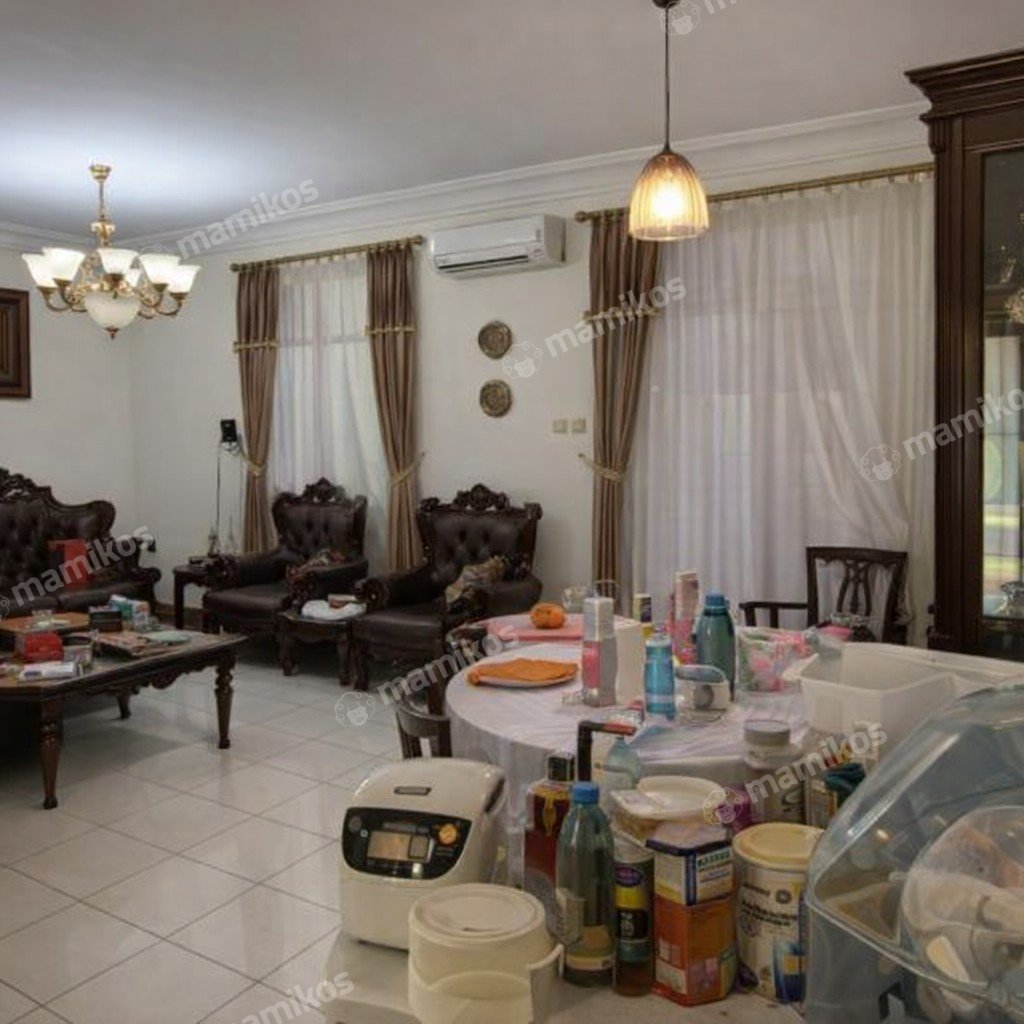 Rumah Sertifikat SHM 3 Kamar Tidur 2 Kamar Mandi Kota Wisata Jakarta Timur - Photo 2