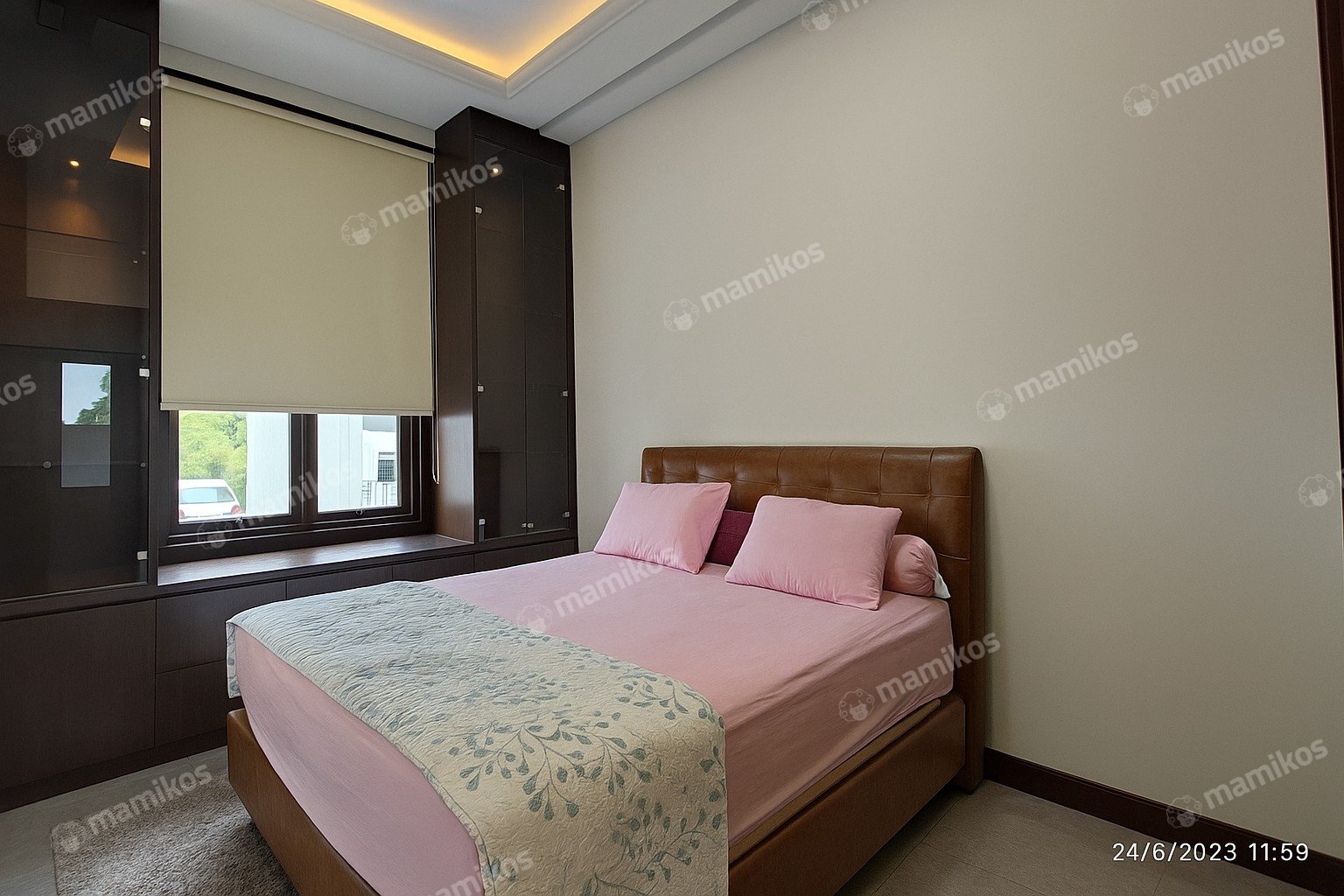 Rumah Sertifikat SHM 6 Kamar Tidur 5 Kamar Mandi Kebon Jeruk Jakarta Barat - Photo 4