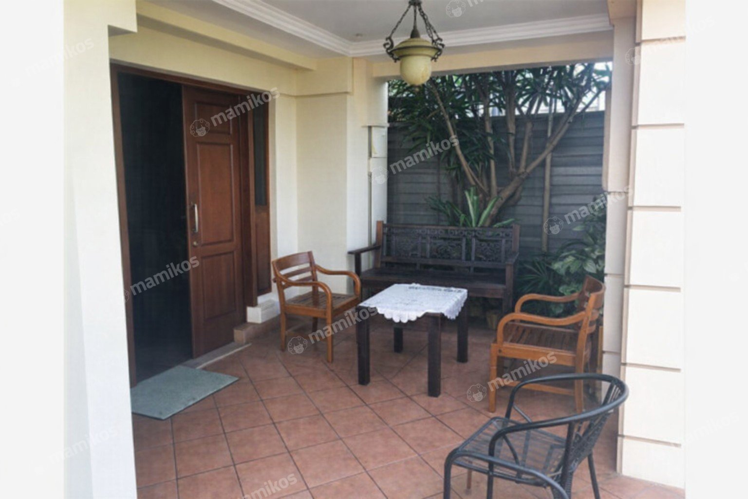 Rumah Sertifikat SHM 7 Kamar Tidur 5 Kamar Mandi Kemang Jakarta Selatan - Photo 5