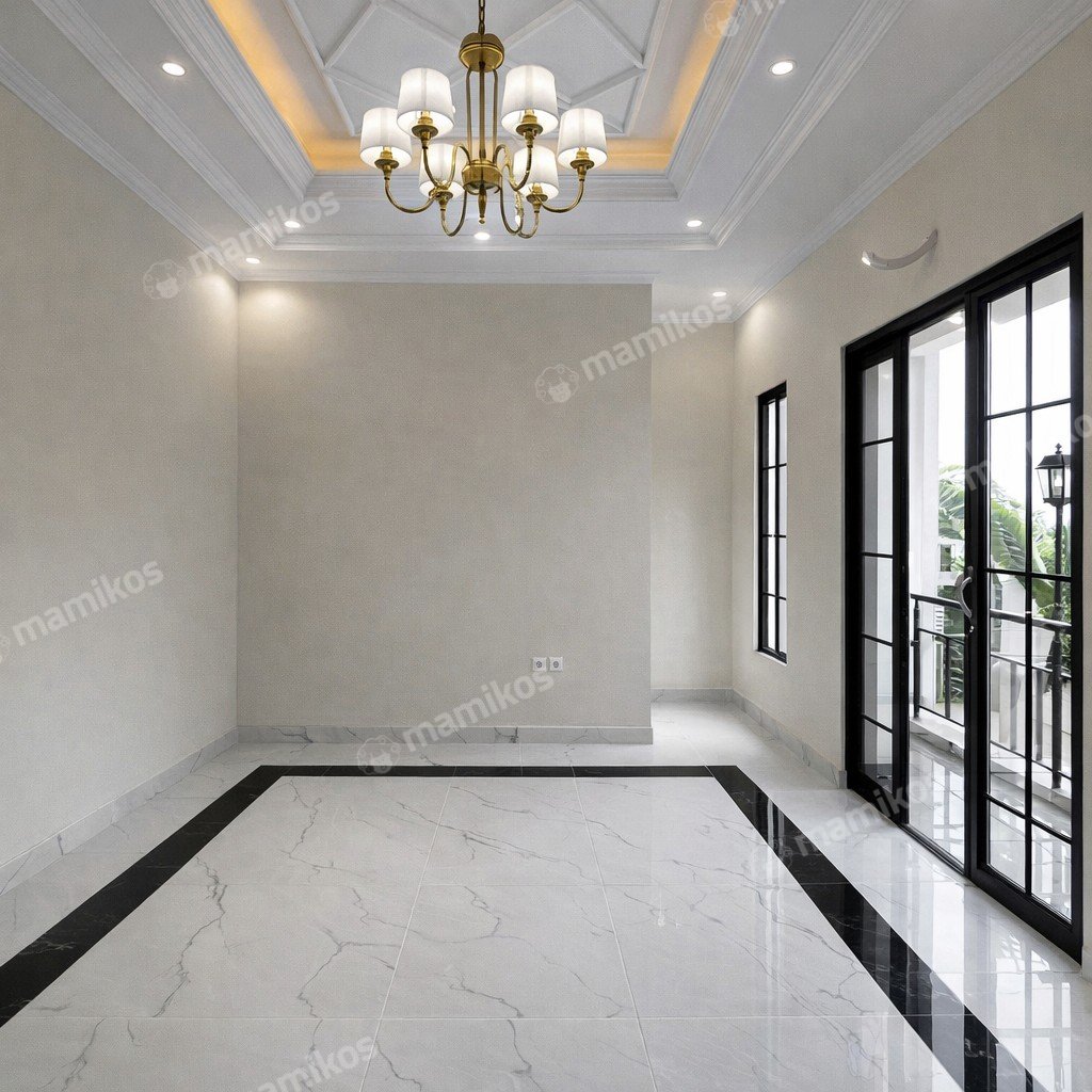 Rumah Sertifikat SHM 4 Kamar Tidur 3 Kamar Mandi Jagakarsa Jakarta Selatan - Photo 2