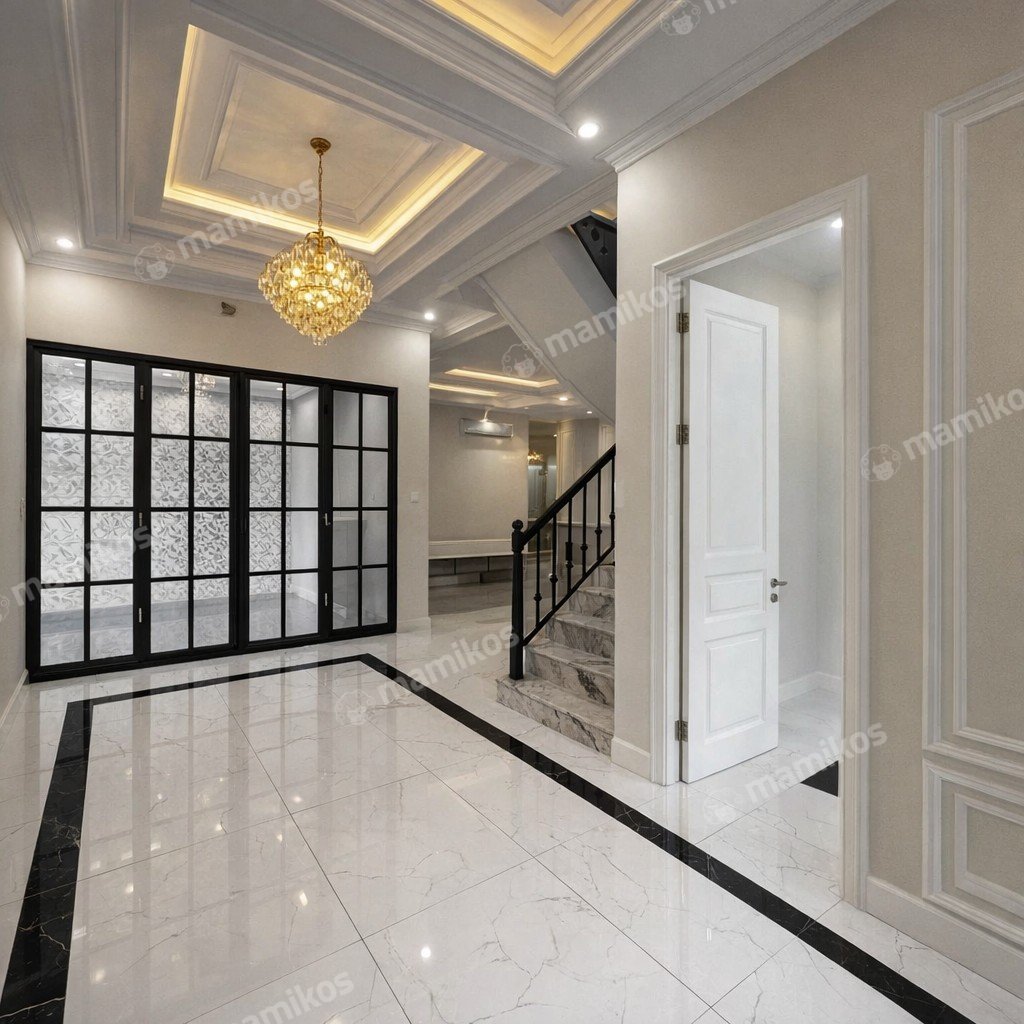 Rumah Sertifikat SHM 4 Kamar Tidur 3 Kamar Mandi Jagakarsa Jakarta Selatan - Photo 3