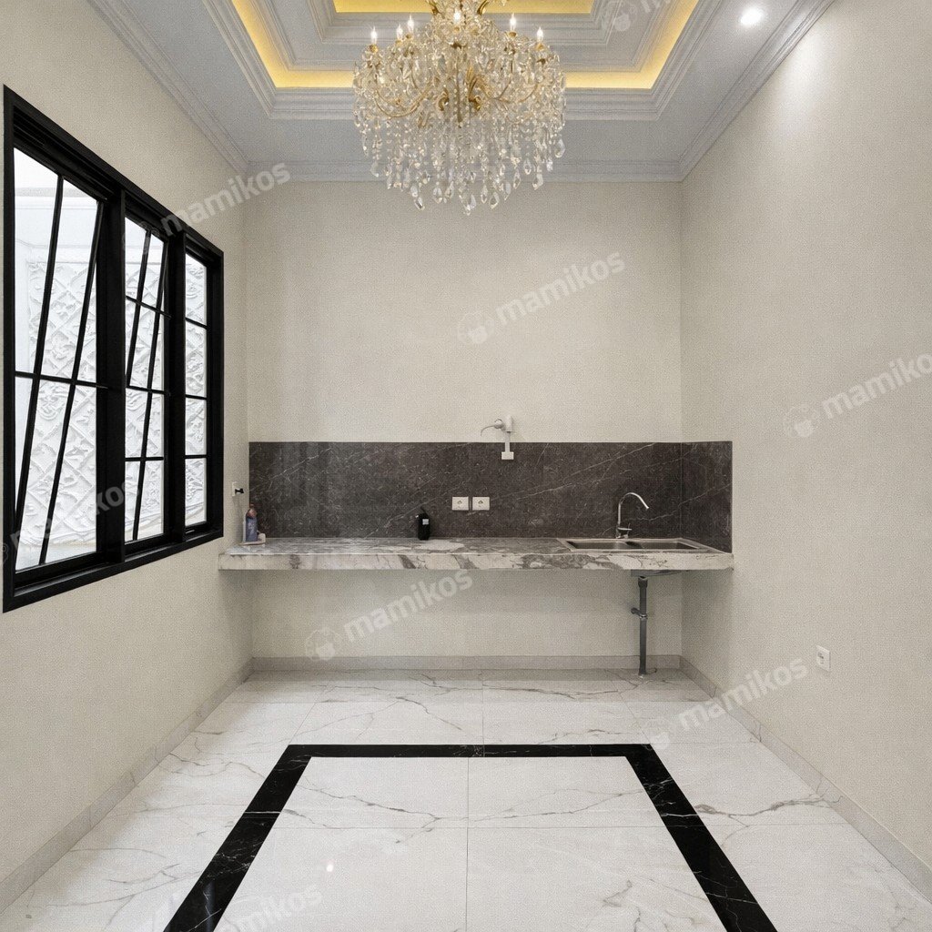 Rumah Sertifikat SHM 4 Kamar Tidur 3 Kamar Mandi Jagakarsa Jakarta Selatan - Photo 5