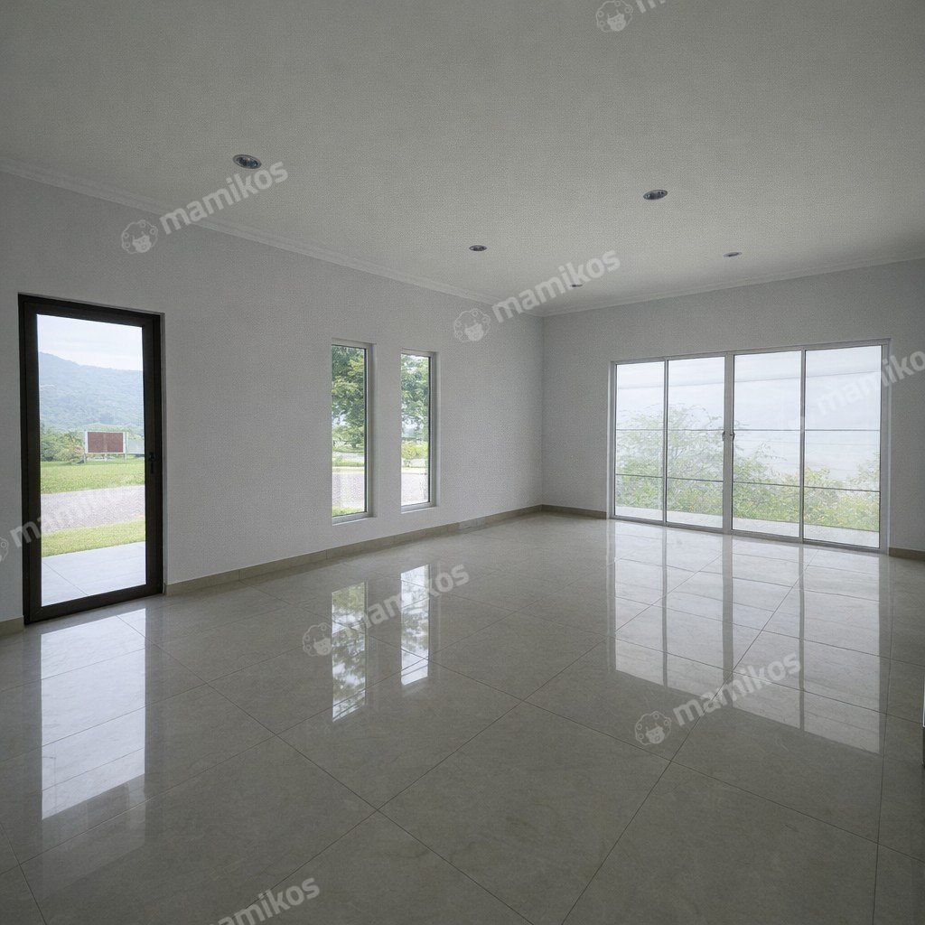 Rumah Sertifikat PPJB 3 Kamar Tidur 3 Kamar Mandi Golf Island Jakarta Utara - Photo 2