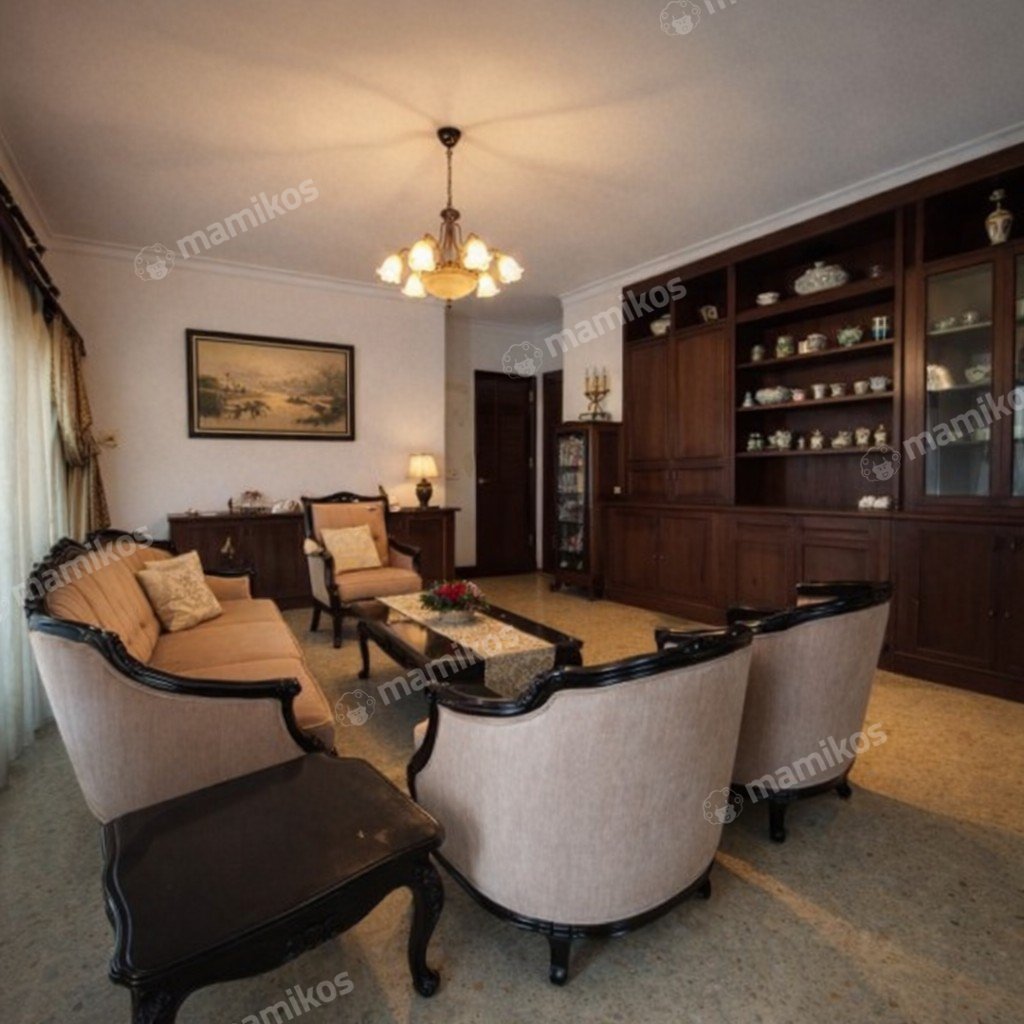 Rumah Sertifikat SHM 4 Kamar Tidur 3 Kamar Mandi Kemanggisan Jakarta Barat - Photo 2