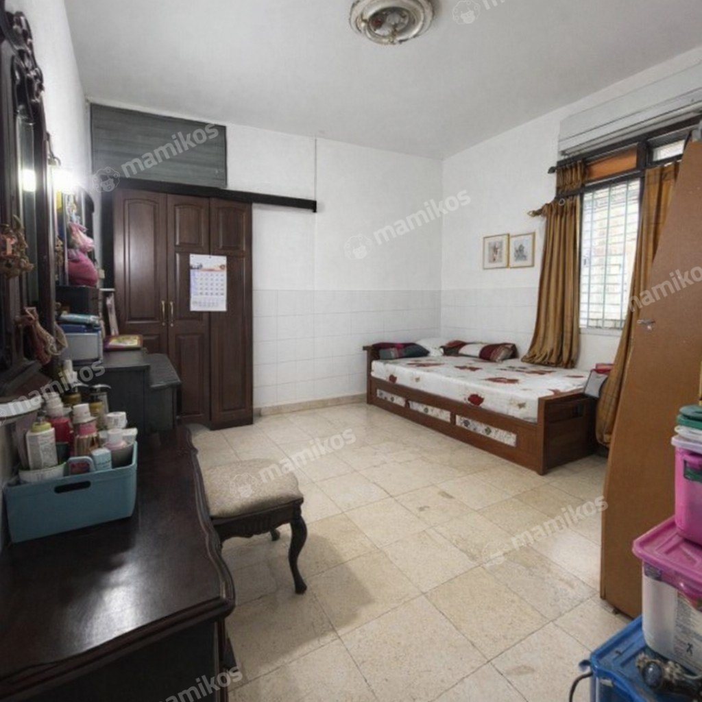 Rumah Sertifikat SHM 4 Kamar Tidur 3 Kamar Mandi Kemanggisan Jakarta Barat - Photo 3