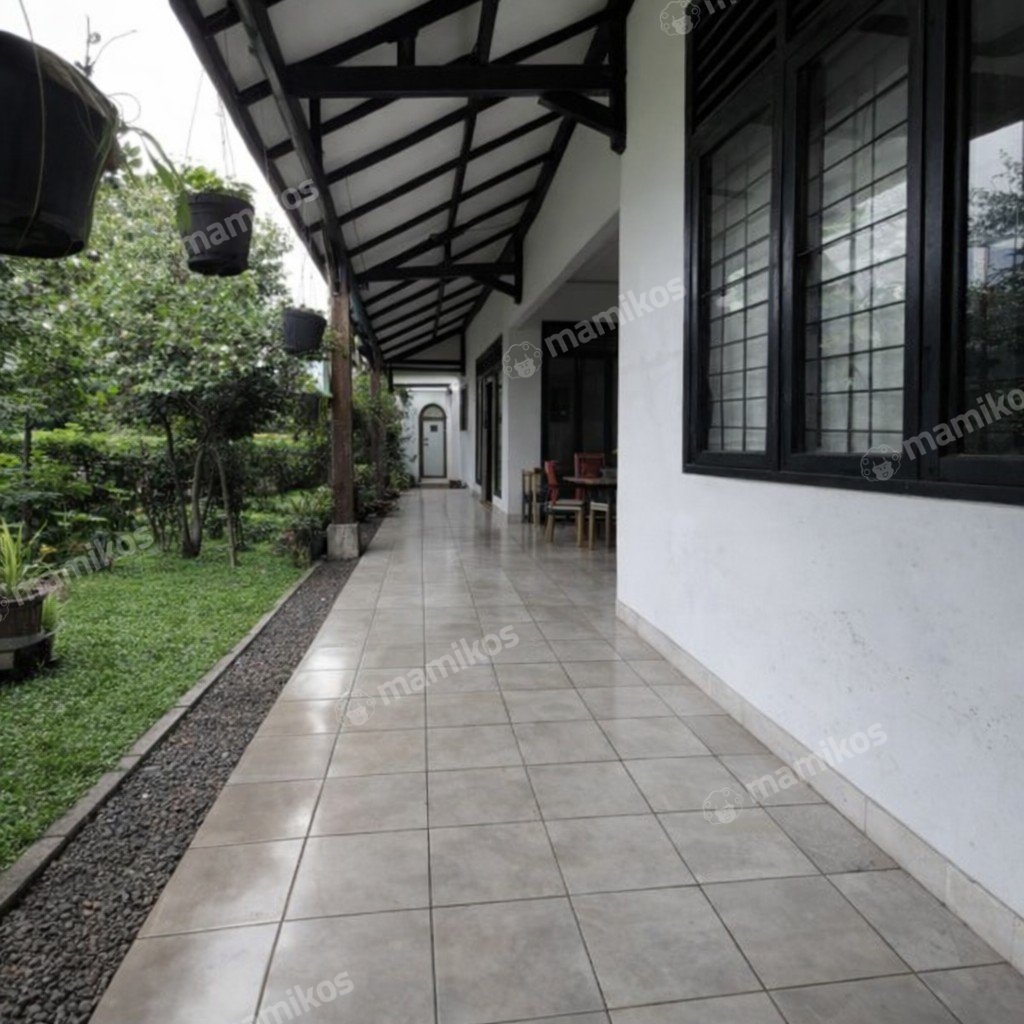 Rumah Sertifikat SHM 4 Kamar Tidur 3 Kamar Mandi Kemanggisan Jakarta Barat - Photo 5