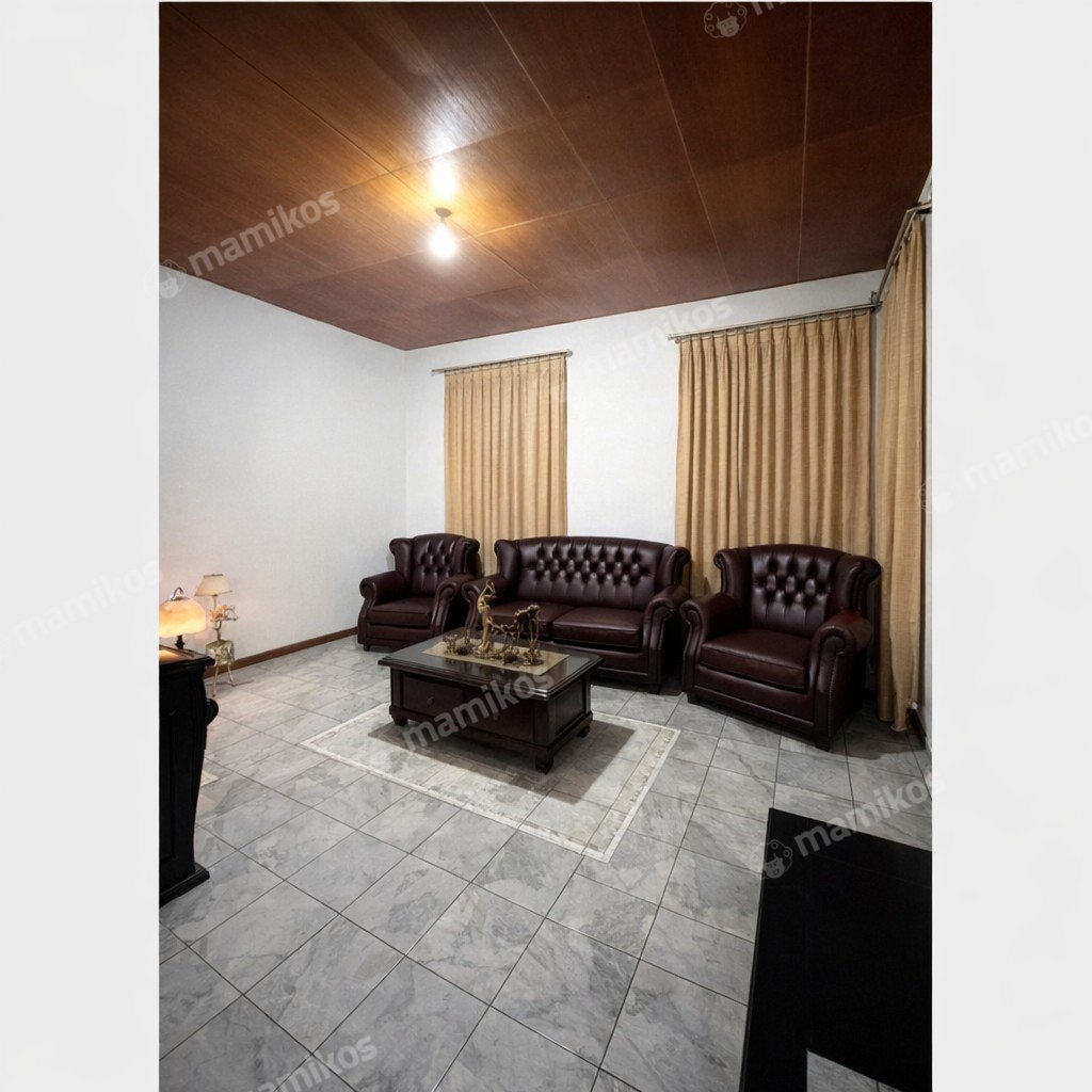 Rumah Sertifikat SHM 6 Kamar Tidur 5 Kamar Mandi Pancoran Jakarta Selatan - Photo 3
