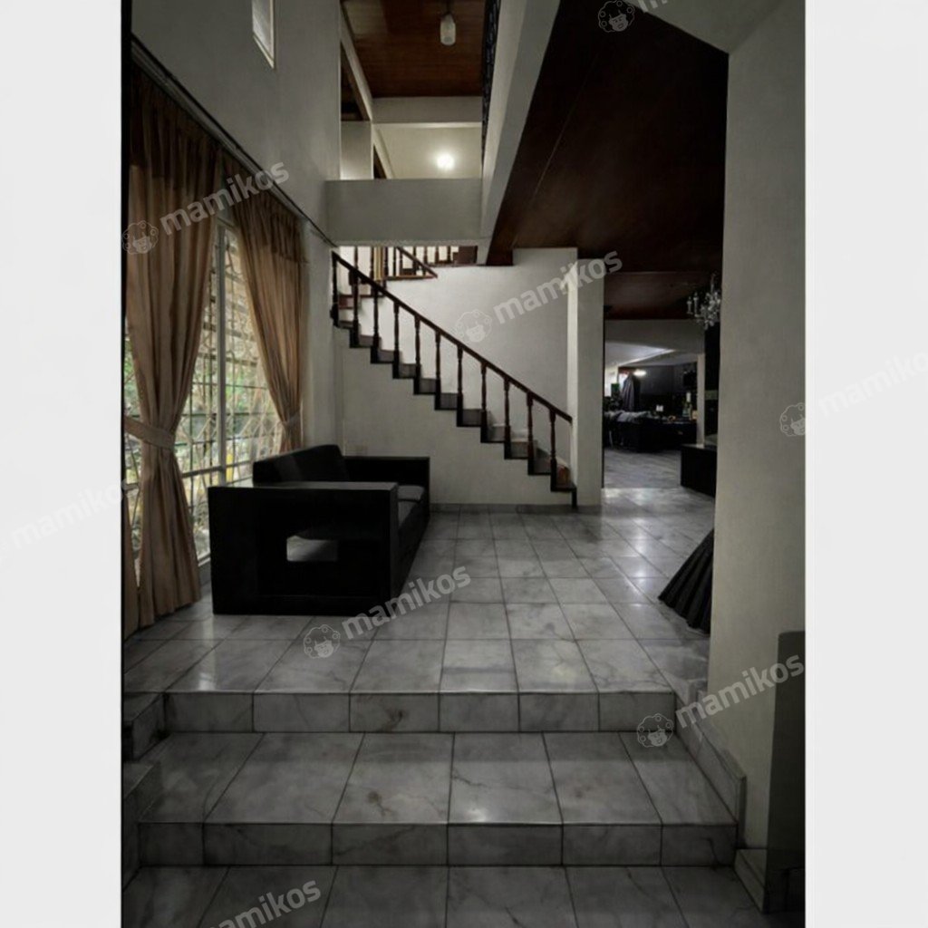Rumah Sertifikat SHM 6 Kamar Tidur 5 Kamar Mandi Pancoran Jakarta Selatan - Photo 5
