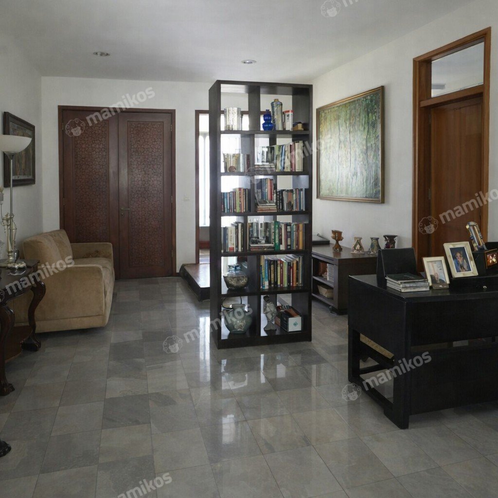 Rumah Sertifikat SHM 4 Kamar Tidur 4 Kamar Mandi Kebayoran Baru Jakarta Selatan - Photo 2