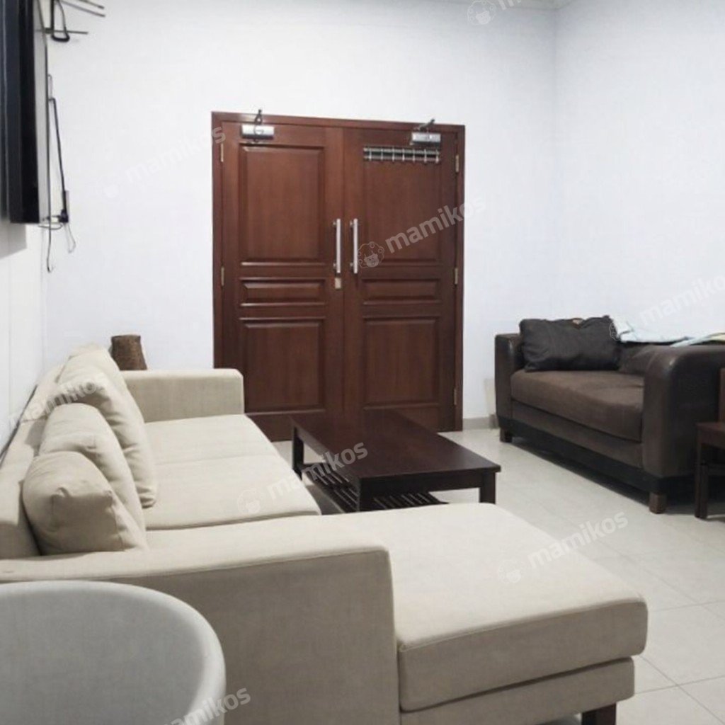 Rumah Sertifikat SHM 1 Kamar Tidur 2 Kamar Mandi Kav DKI Jakarta Barat - Photo 2