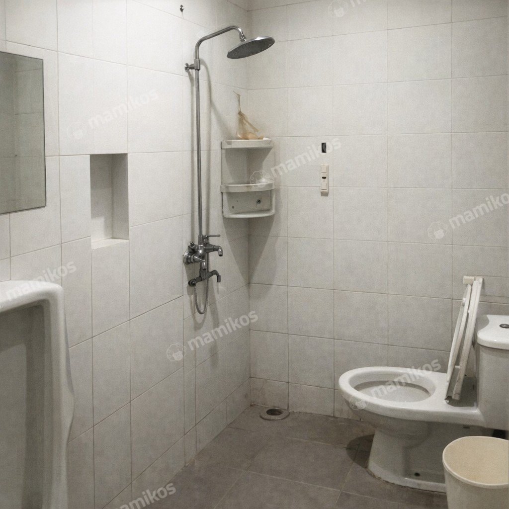 Rumah Sertifikat SHM 1 Kamar Tidur 2 Kamar Mandi Kav DKI Jakarta Barat - Photo 4