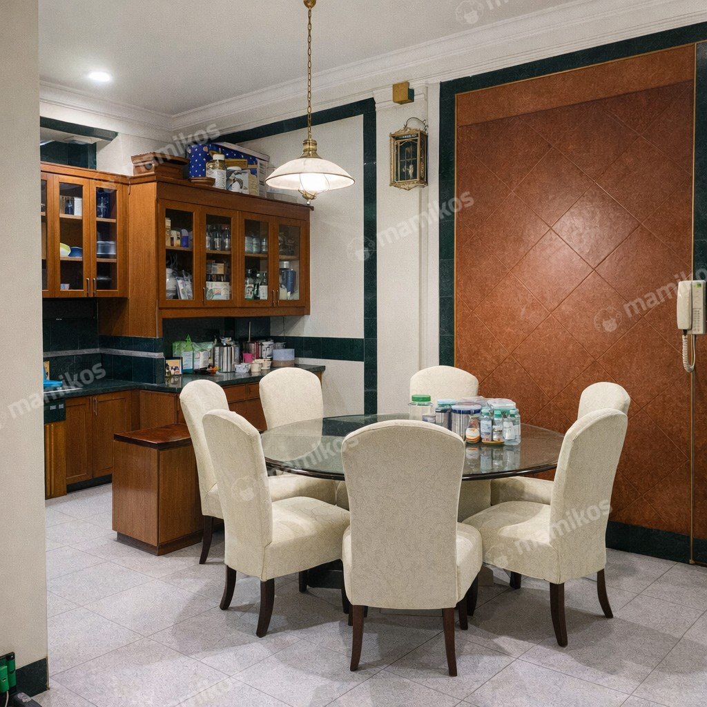 Rumah Sertifikat SHM 4 Kamar Tidur 3 Kamar Mandi Tomang Jakarta Barat - Photo 4