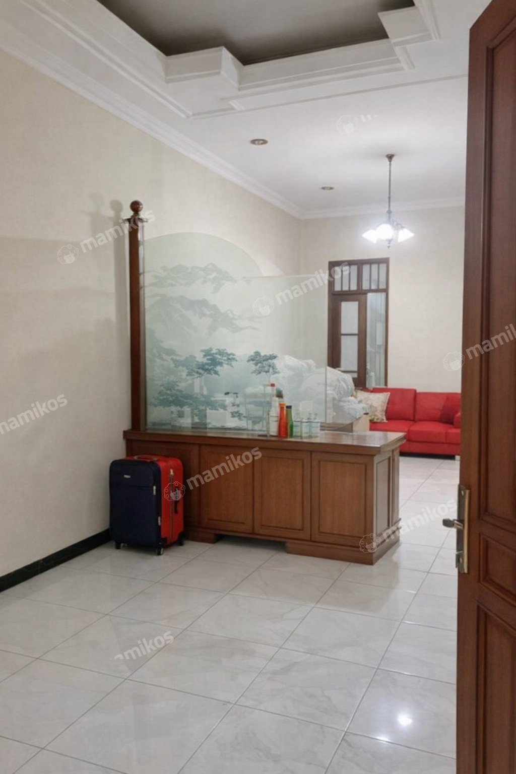 Rumah Sertifikat SHM 4 Kamar Tidur 3 Kamar Mandi Tomang Jakarta Barat - Photo 5