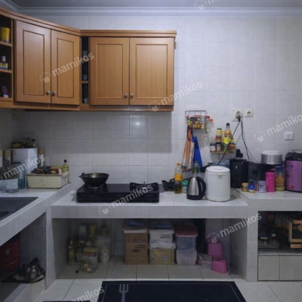 Rumah Sertifikat SHM 3 Kamar Tidur 2 Kamar Mandi Citra Garden Jakarta Barat - Photo 5