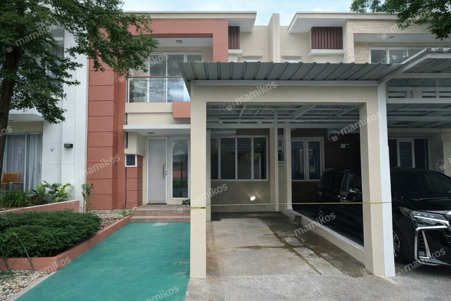 Rumah Sertifikat SHM 3 Kamar Tidur 4 Kamar Mandi Lebak Bulus Jakarta Selatan