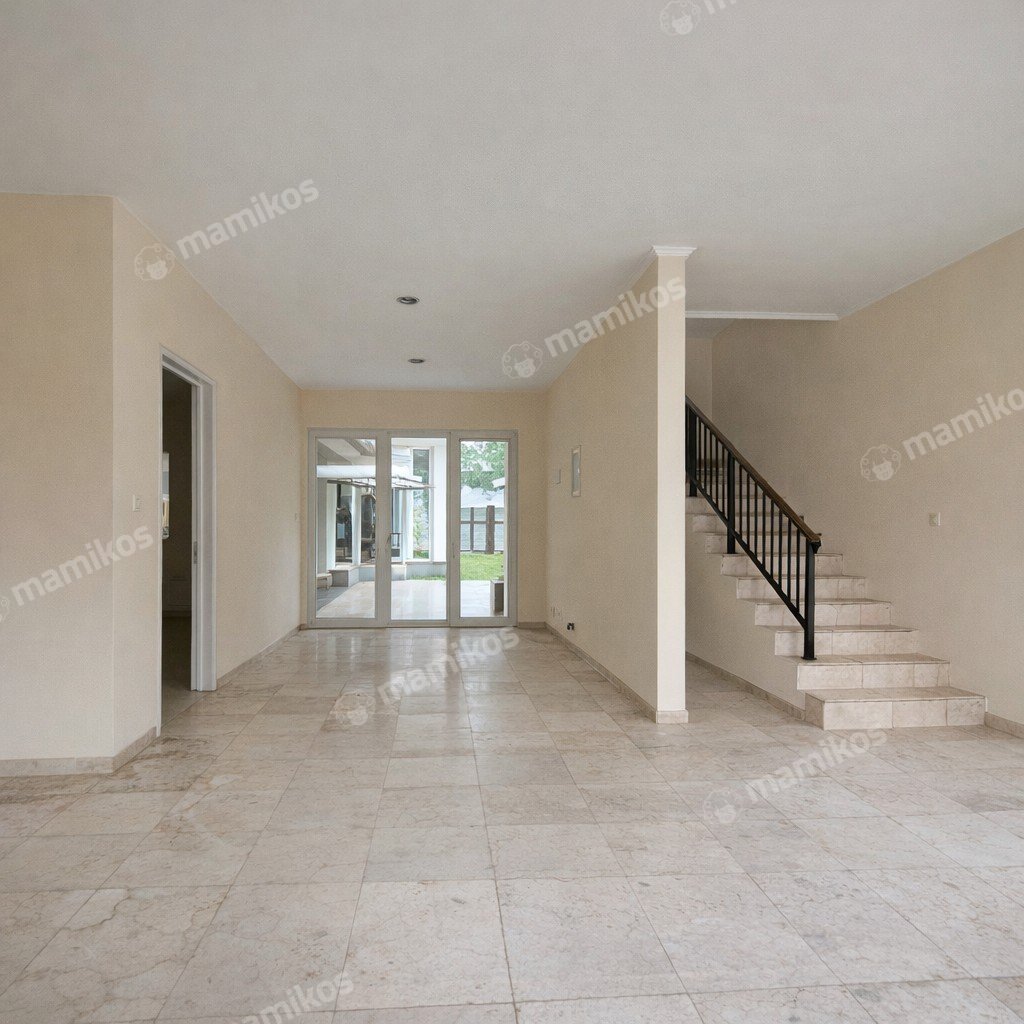 Rumah Sertifikat SHM 3 Kamar Tidur 4 Kamar Mandi Lebak Bulus Jakarta Selatan - Photo 3