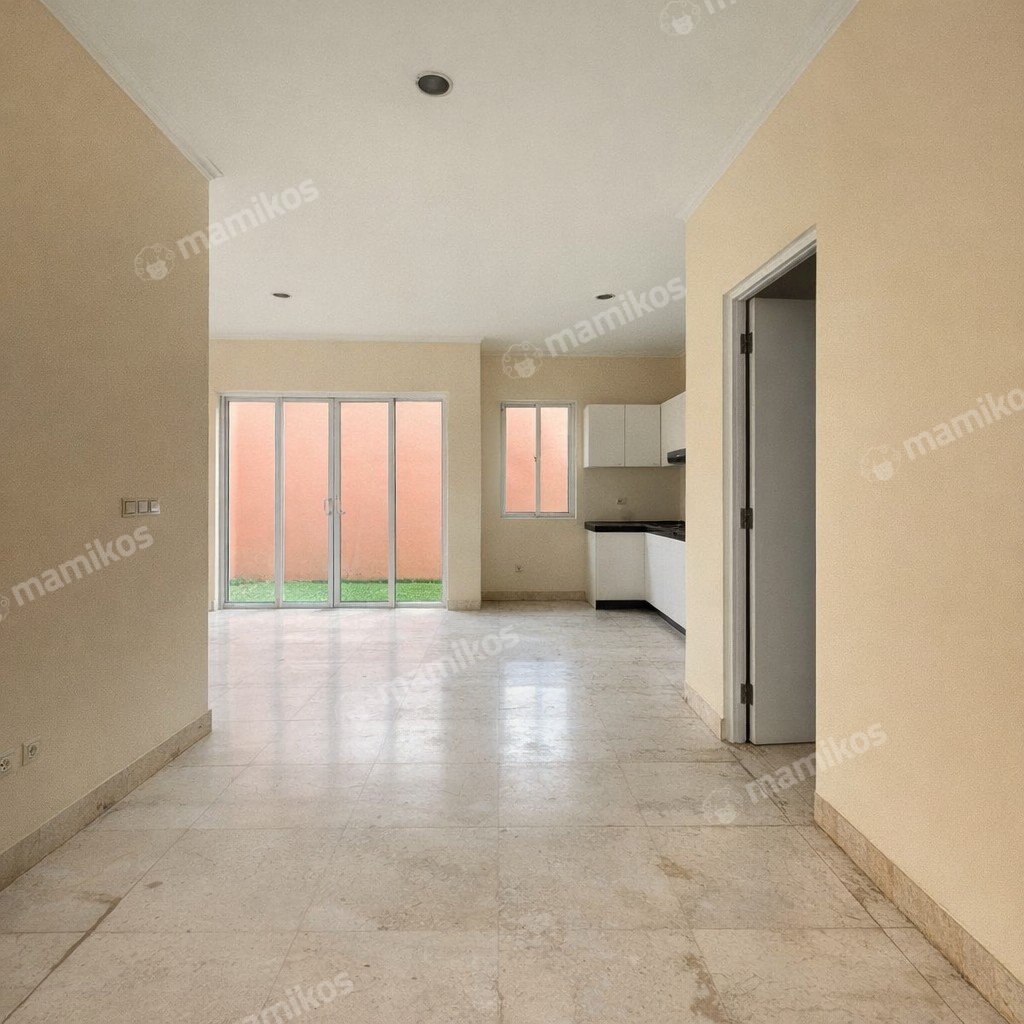 Rumah Sertifikat SHM 3 Kamar Tidur 4 Kamar Mandi Lebak Bulus Jakarta Selatan - Photo 4