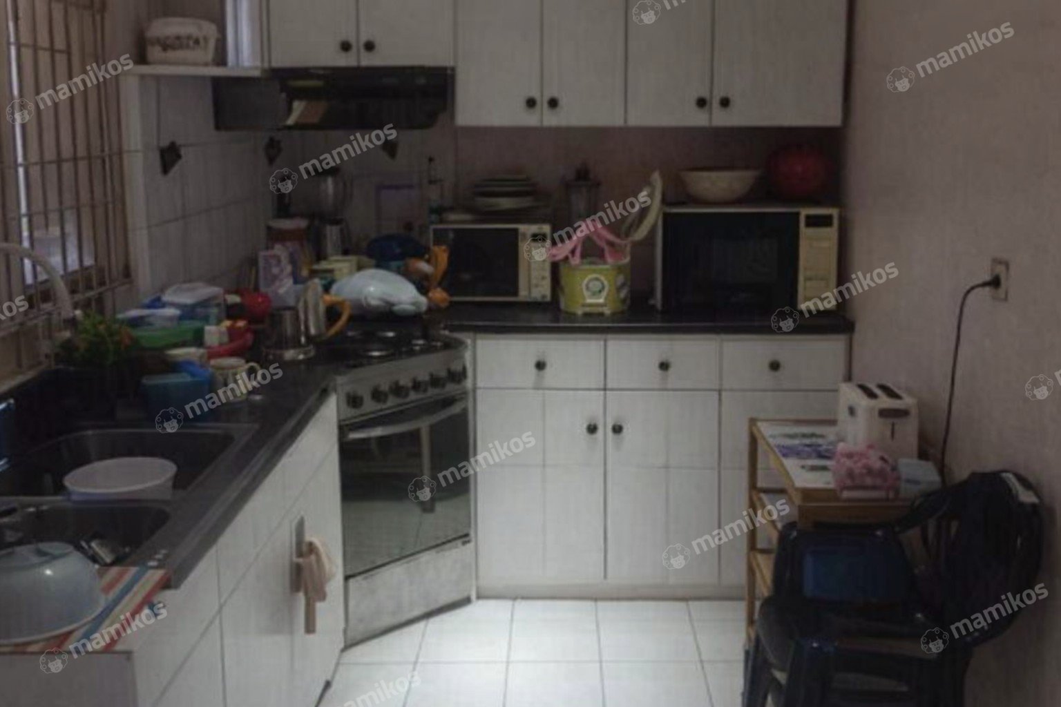 Rumah Sertifikat SHM 4 Kamar Tidur 3 Kamar Mandi Tanjung Duren Utara Jakarta Barat
