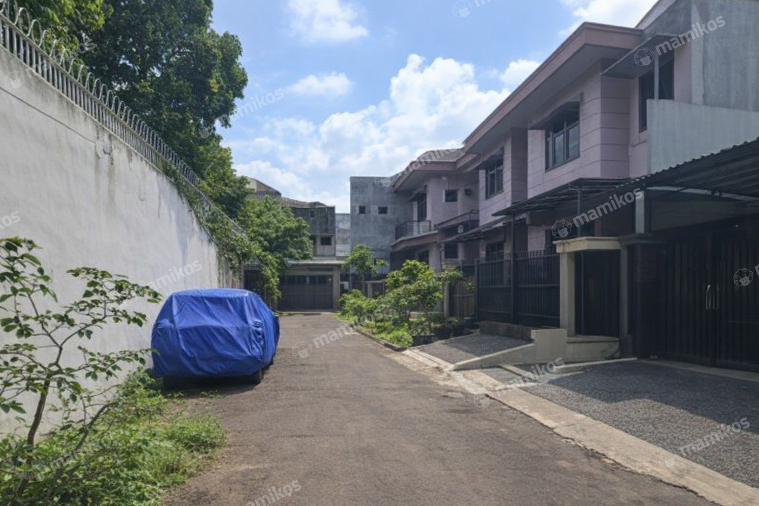 Rumah Sertifikat SHM 5 Kamar Tidur 3 Kamar Mandi Pancoran Jakarta Selatan - Photo 2
