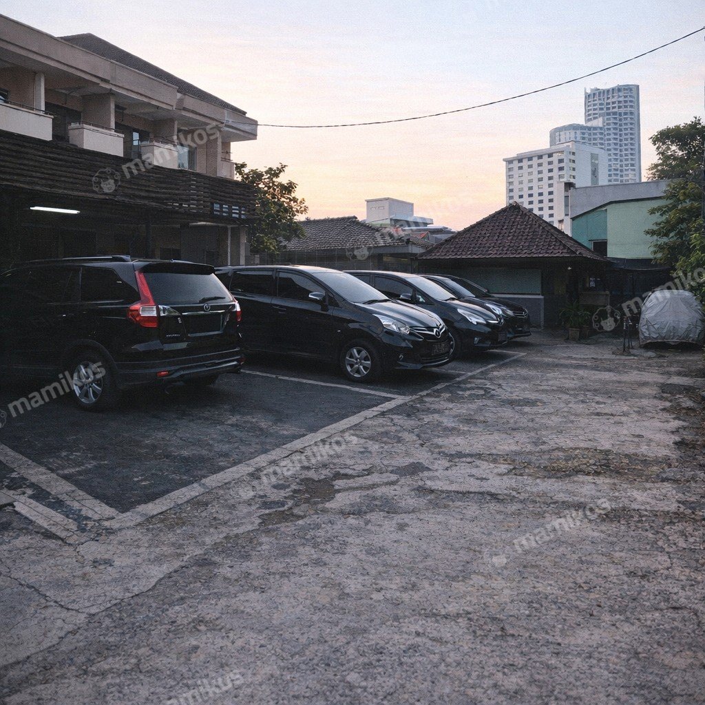 Rumah Sertifikat SHM 5 Kamar Tidur 3 Kamar Mandi Pancoran Jakarta Selatan - Photo 3