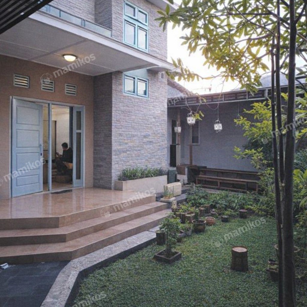 Rumah Sertifikat SHM 5 Kamar Tidur 3 Kamar Mandi Pancoran Jakarta Selatan - Photo 4
