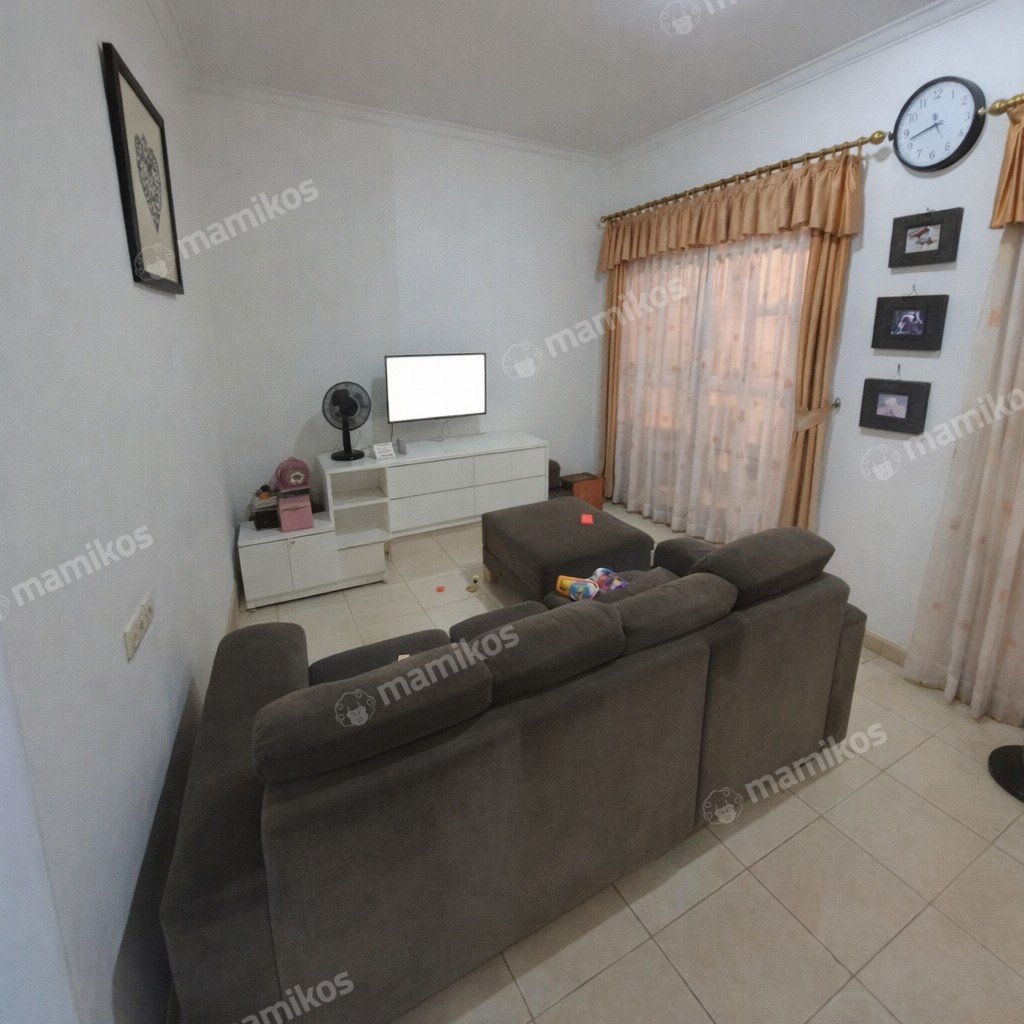 Rumah Sertifikat SHM 3 Kamar Tidur 3 Kamar Mandi Puri Media Jakarta Barat - Photo 3