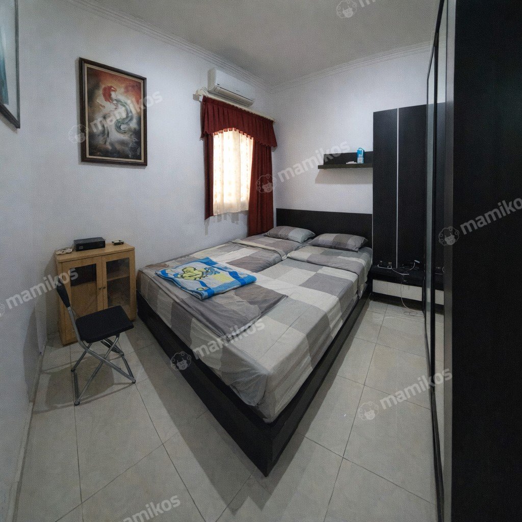 Rumah Sertifikat SHM 3 Kamar Tidur 3 Kamar Mandi Puri Media Jakarta Barat - Photo 4