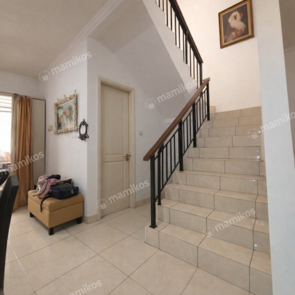 Rumah Sertifikat SHM 3 Kamar Tidur 3 Kamar Mandi Puri Media Jakarta Barat - Photo 5