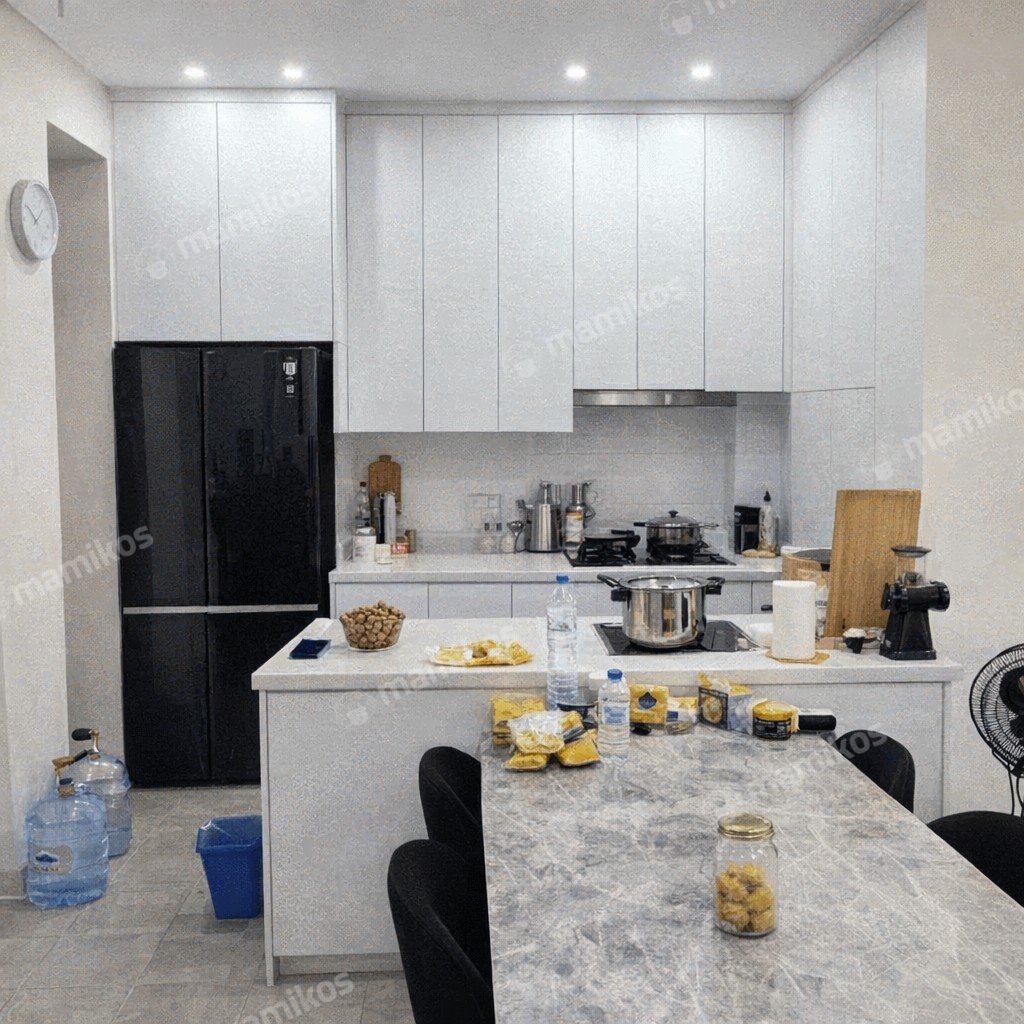 Rumah 3 Kamar Tidur 3 Kamar Mandi Cakung Jakarta Timur - Photo 2