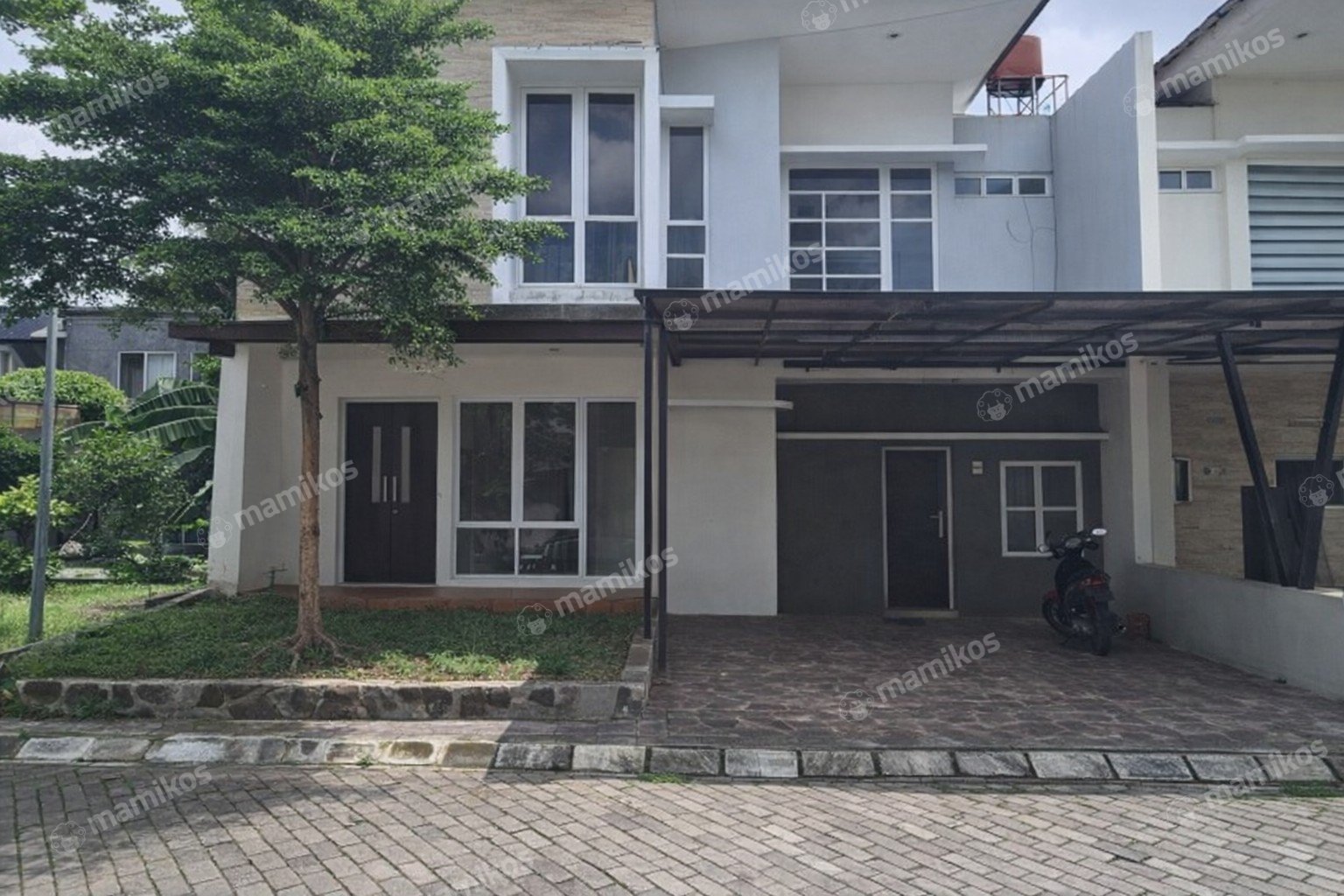 Rumah Sertifikat SHM 3 Kamar Tidur 3 Kamar Mandi Veteran Jakarta Selatan