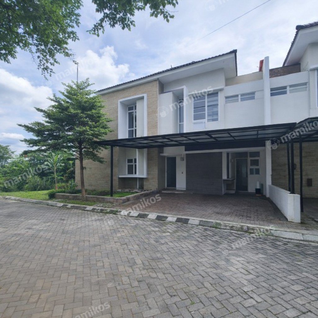 Rumah Sertifikat SHM 3 Kamar Tidur 3 Kamar Mandi Veteran Jakarta Selatan - Photo 2