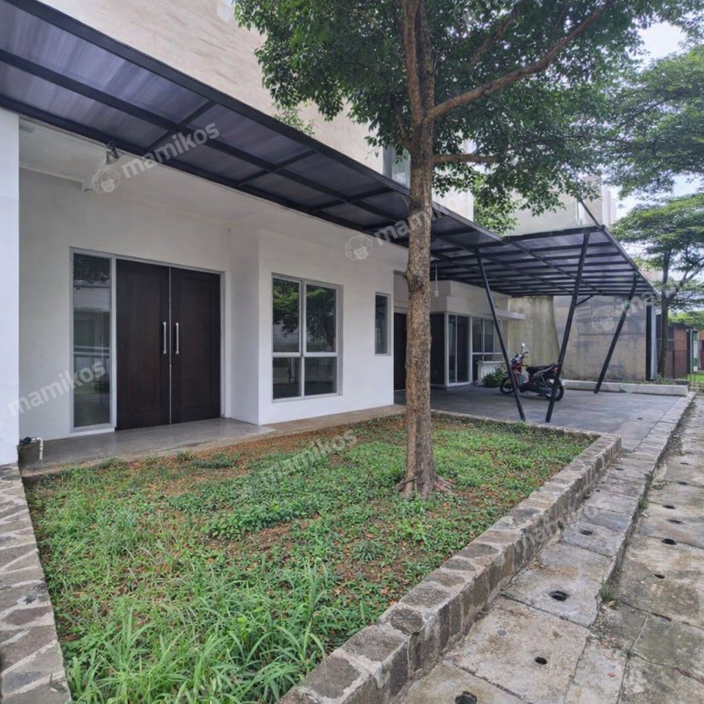 Rumah Sertifikat SHM 3 Kamar Tidur 3 Kamar Mandi Veteran Jakarta Selatan - Photo 3
