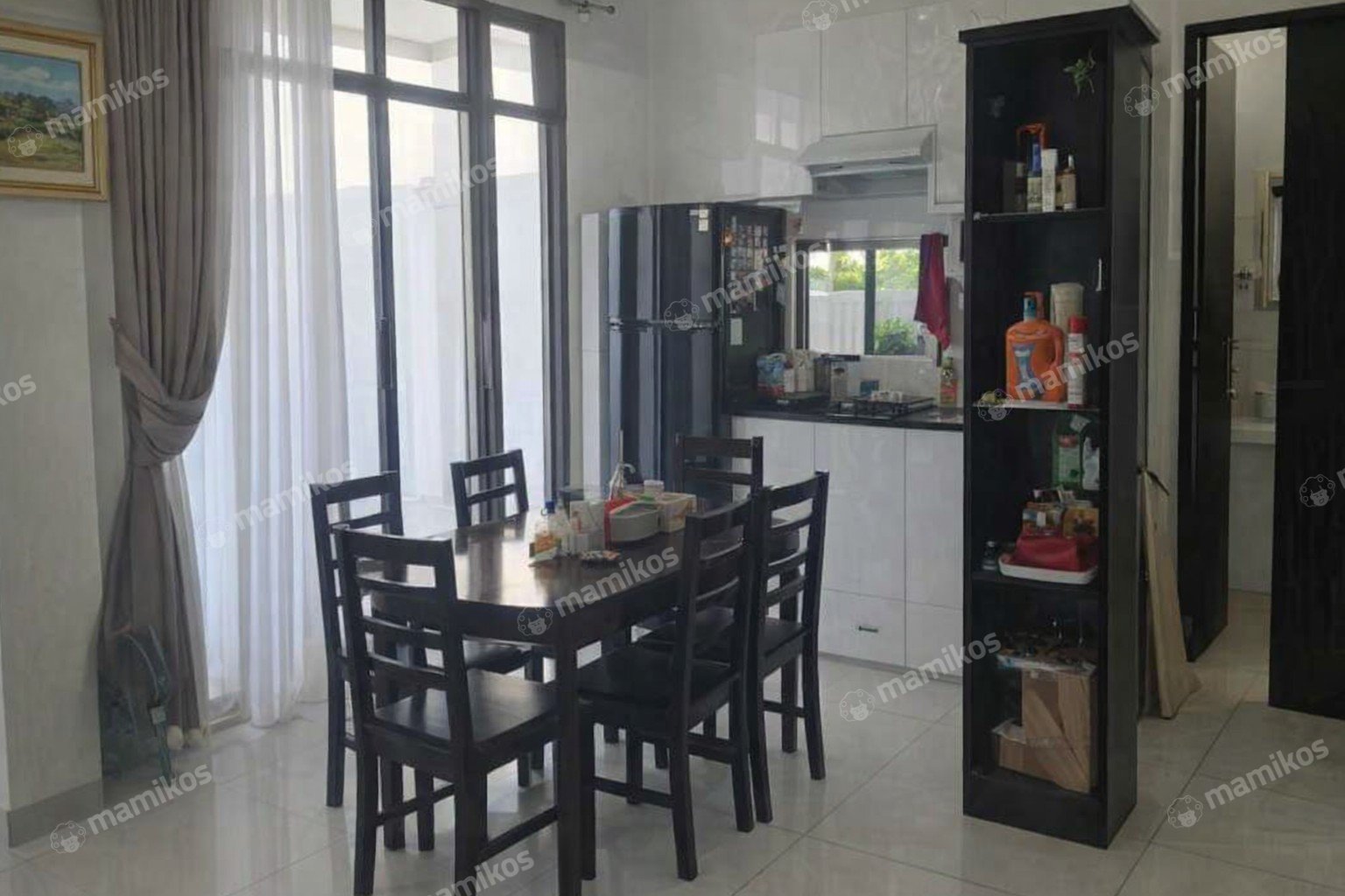 Rumah Sertifikat PPJB 3 Kamar Tidur 3 Kamar Mandi Jakarta Garden City Jakarta Timur - Photo 4