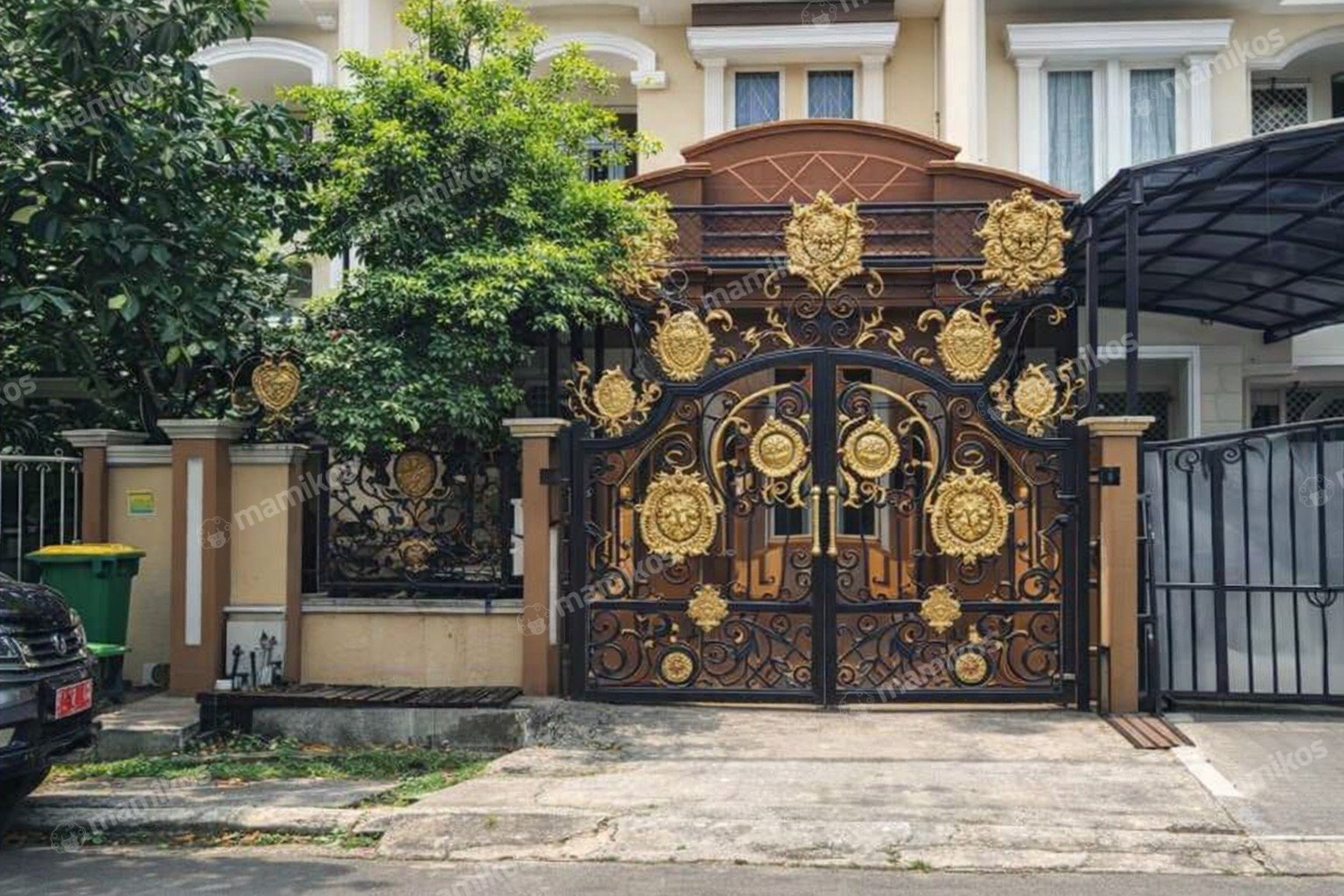 Rumah Sertifikat SHM 2 Kamar Tidur 1 Kamar Mandi Cakung Jakarta Timur