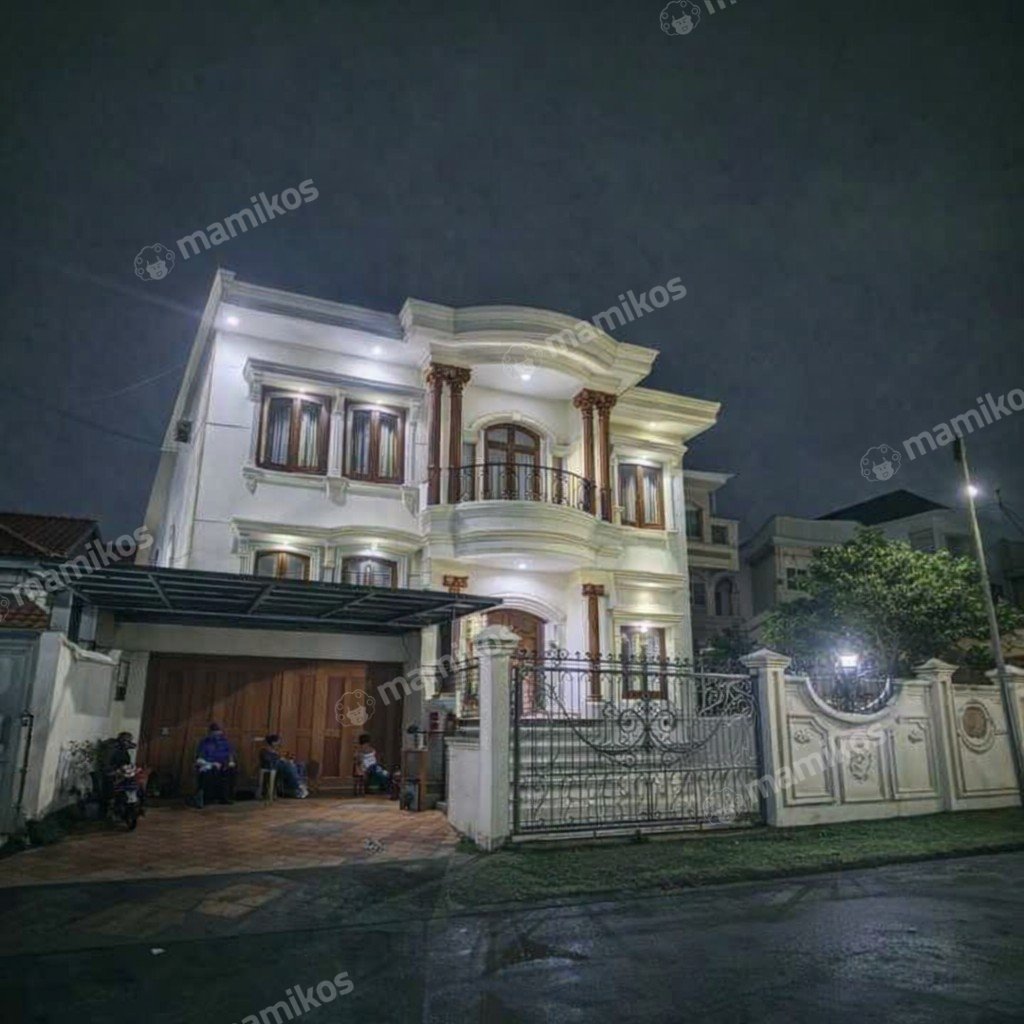 Rumah Sertifikat SHM 4 Kamar Tidur 3 Kamar Mandi Citra Garden Jakarta Barat - Photo 2