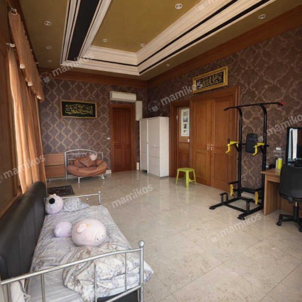 Rumah Sertifikat SHM 4 Kamar Tidur 3 Kamar Mandi Citra Garden Jakarta Barat - Photo 3