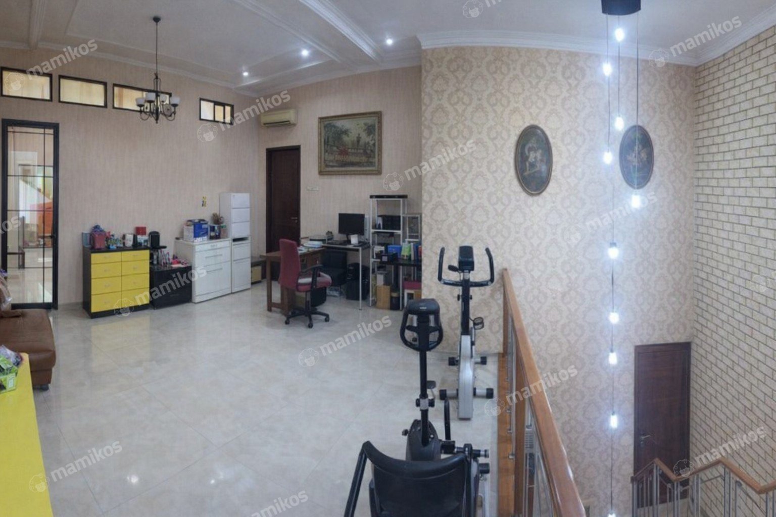 Rumah Sertifikat SHM 4 Kamar Tidur 3 Kamar Mandi Citra Garden Jakarta Barat - Photo 5