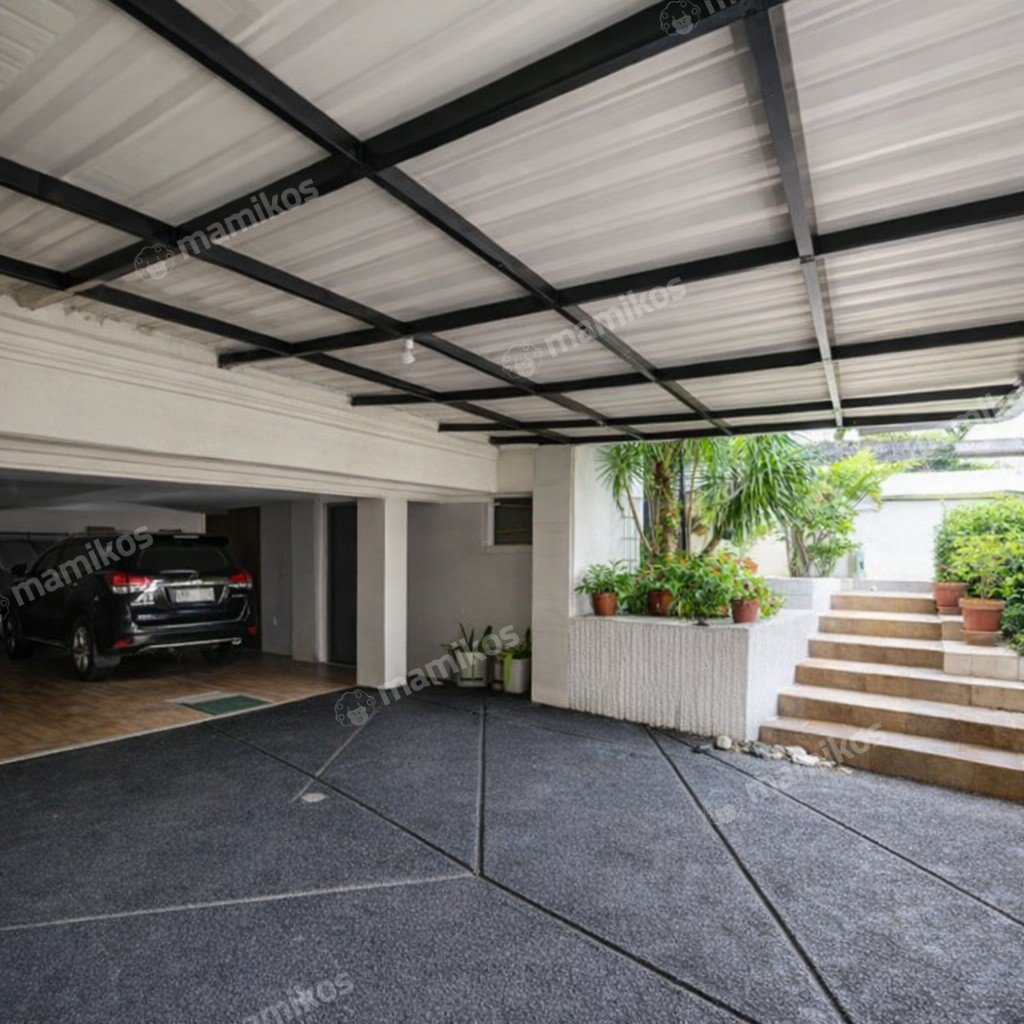 Rumah Sertifikat SHM 3 Kamar Tidur 2 Kamar Mandi Pondok Indah Jakarta Selatan - Photo 4