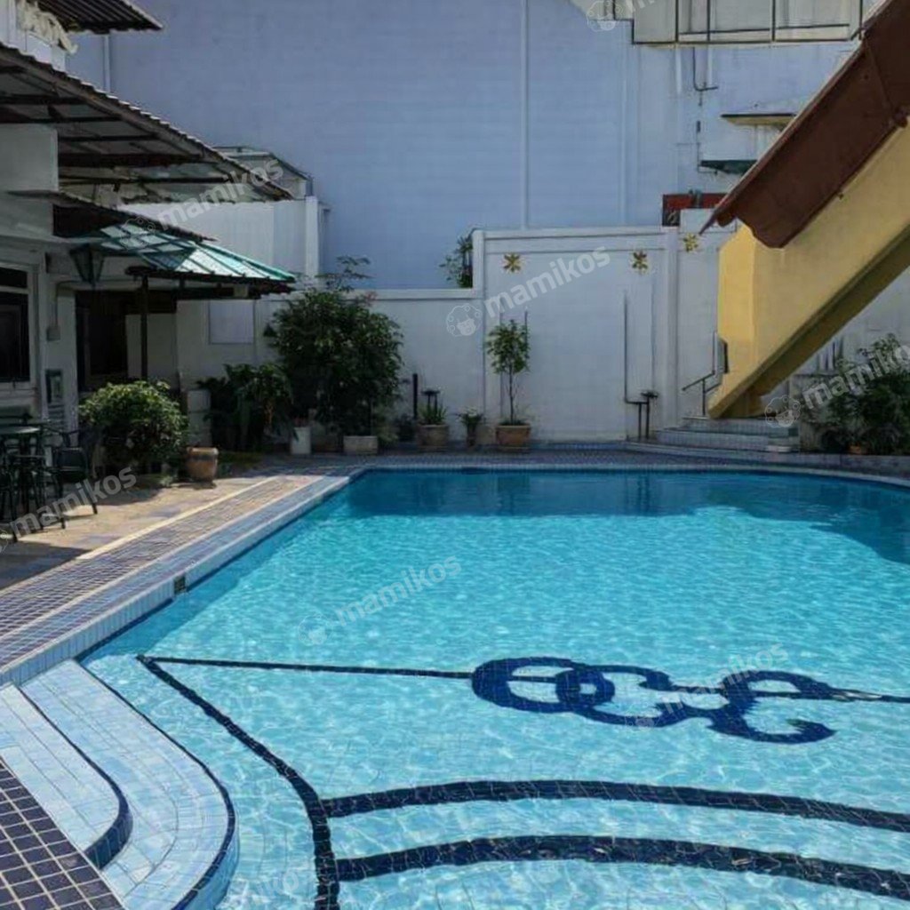 Rumah Sertifikat SHM 5 Kamar Tidur 5 Kamar Mandi Bintaro Jakarta Selatan - Photo 2
