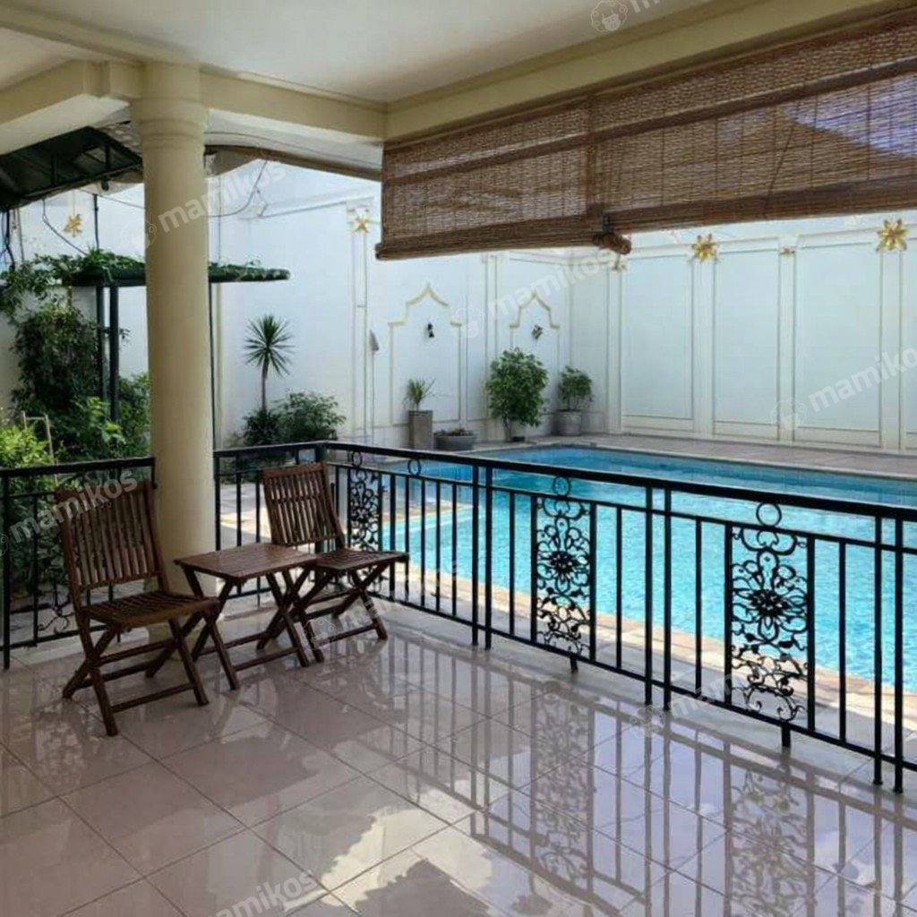 Rumah Sertifikat SHM 5 Kamar Tidur 5 Kamar Mandi Bintaro Jakarta Selatan - Photo 3